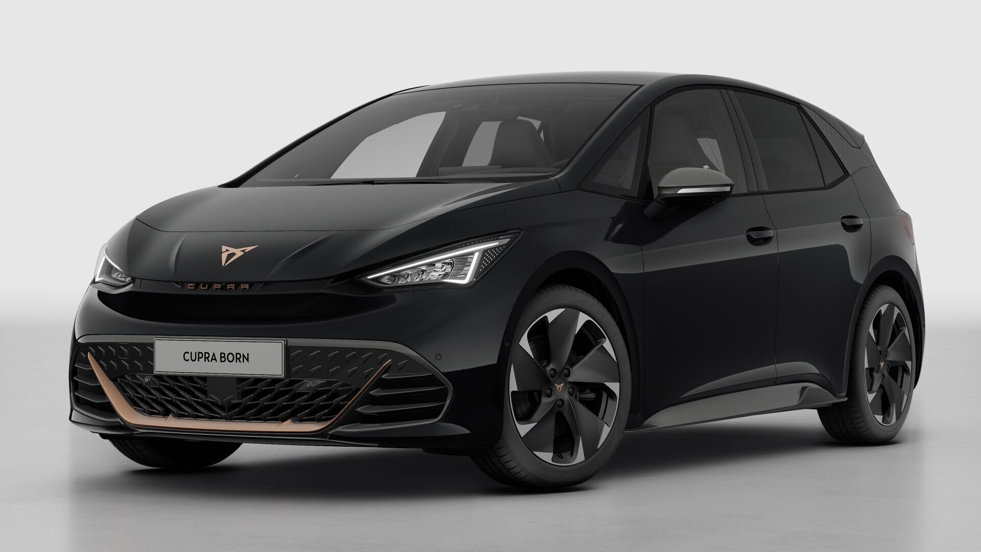 CUPRA Born Business - 59kWh
