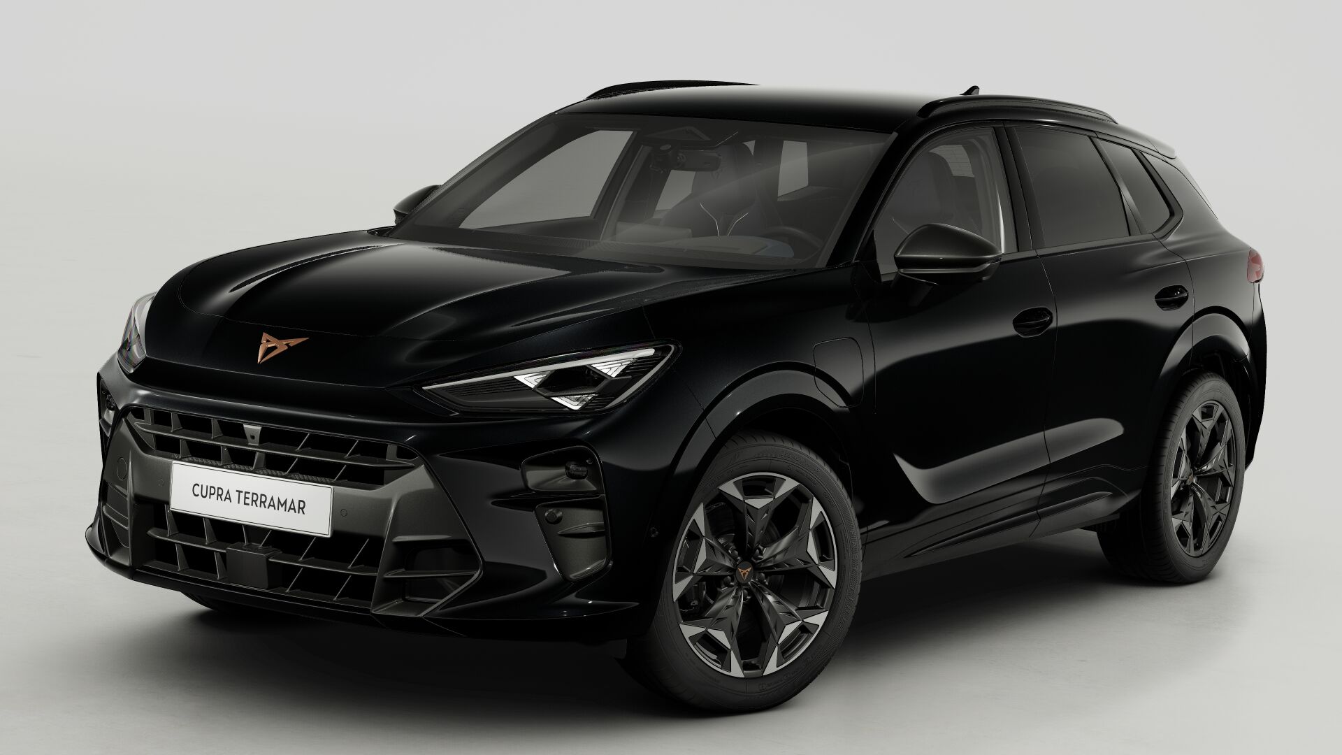 CUPRA Terramar VZ Performance