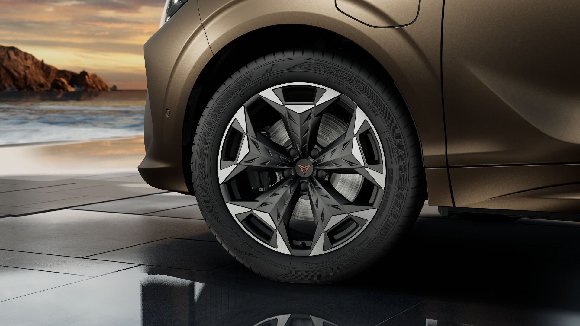 CUPRA Terramar Business - Afbeelding 5