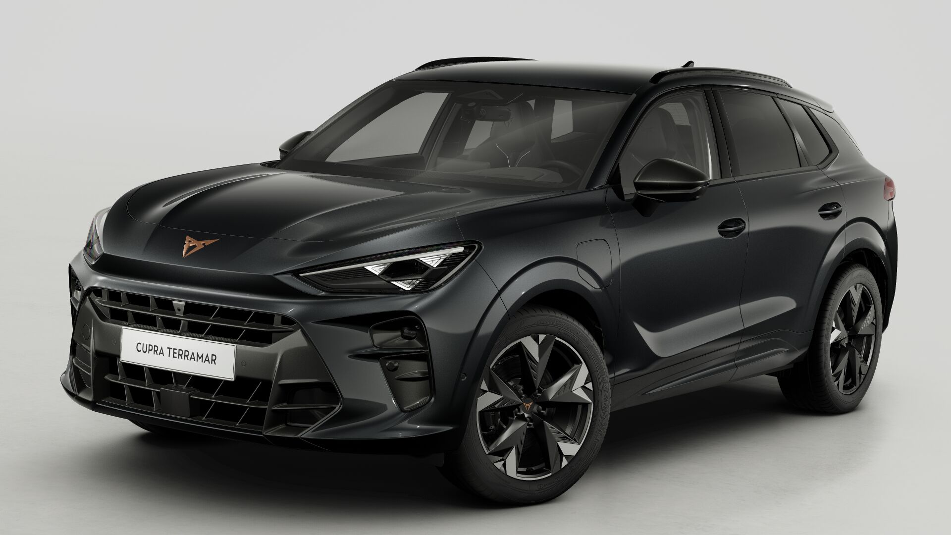 CUPRA Terramar VZ Performance