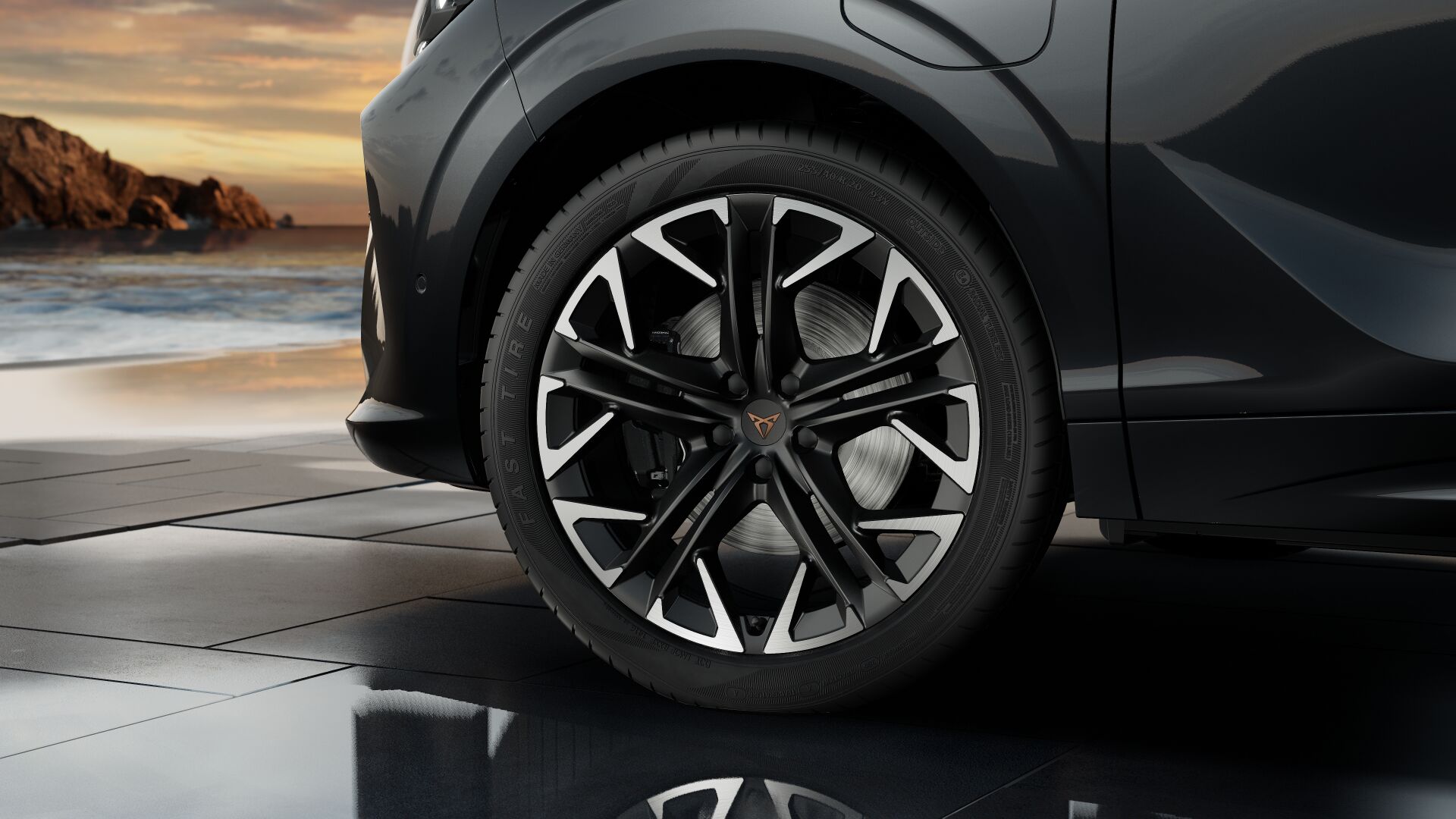 CUPRA Terramar VZ Performance - Afbeelding 5