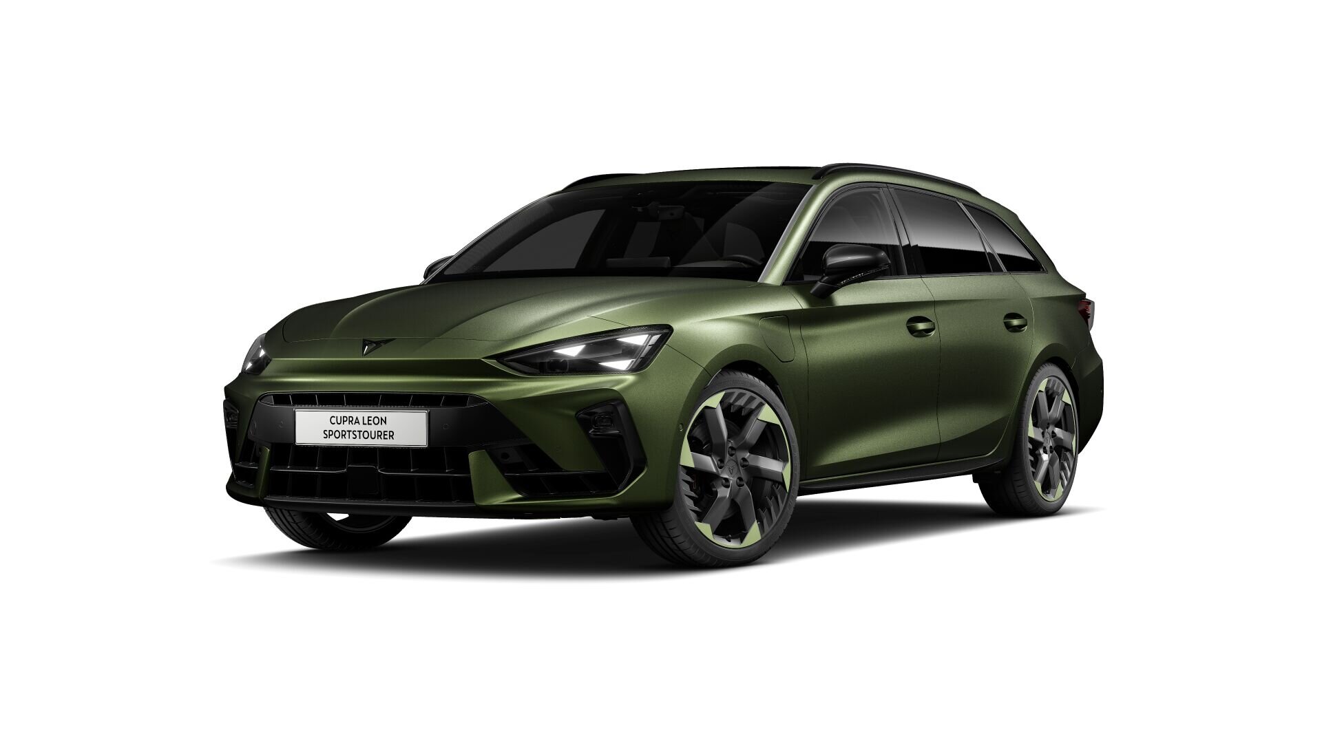 CUPRA Leon Sportstourer VZ Tribe Edition