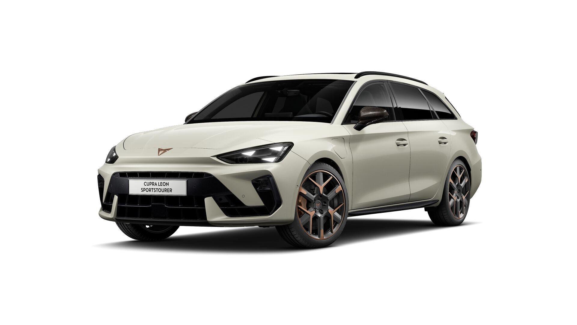 CUPRA Leon Sportstourer VZ Extreme