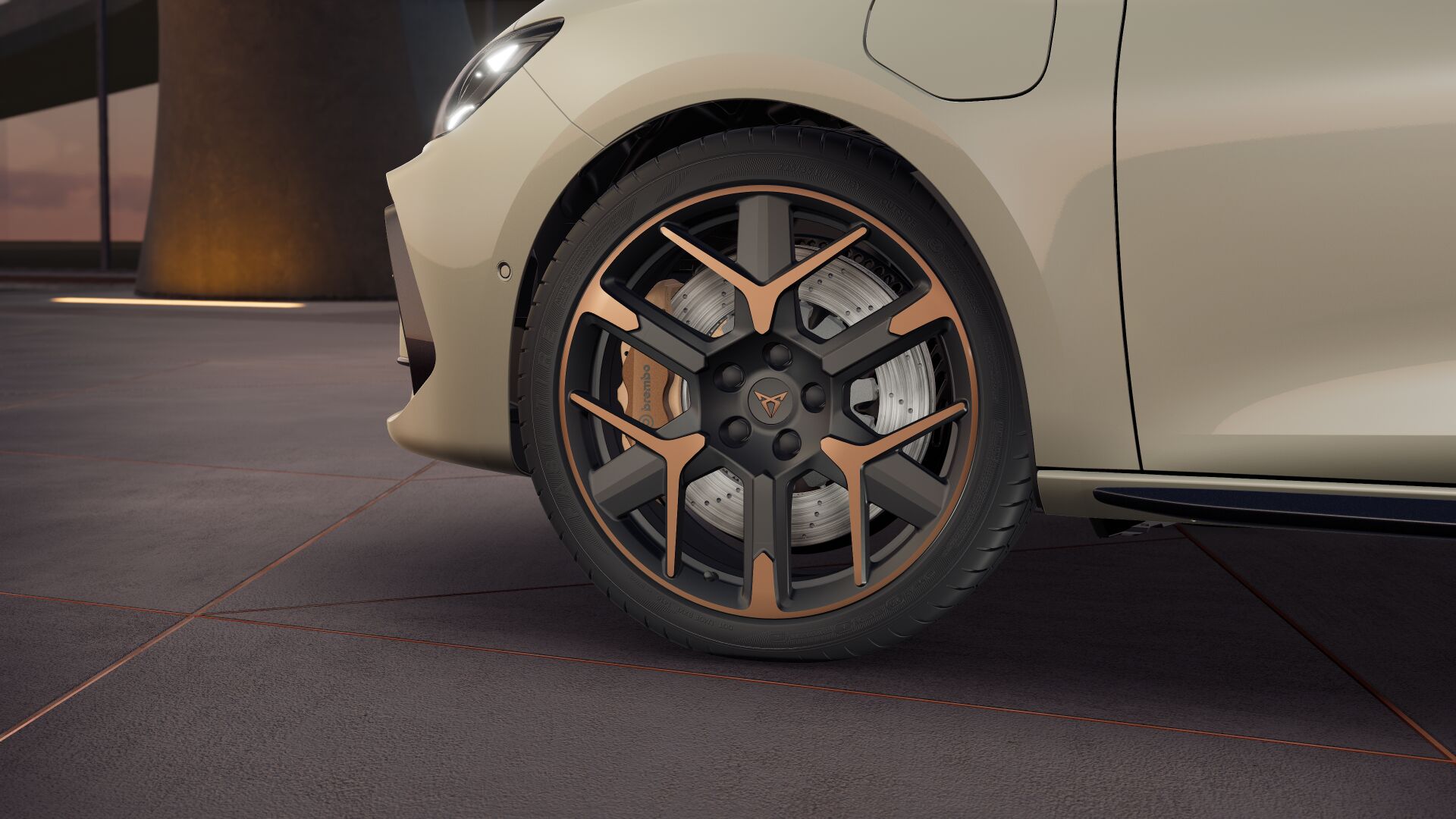 CUPRA Leon Sportstourer VZ Extreme - Afbeelding 5