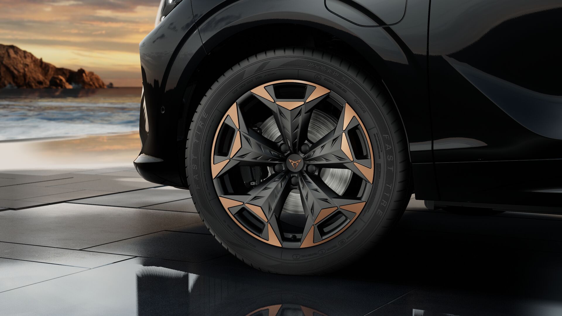 CUPRA Terramar Business - Afbeelding 5