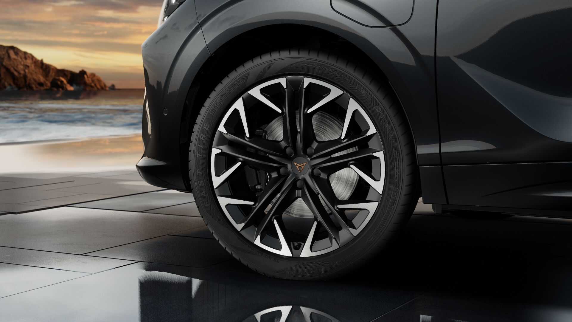 CUPRA Terramar VZ Performance - Afbeelding 5