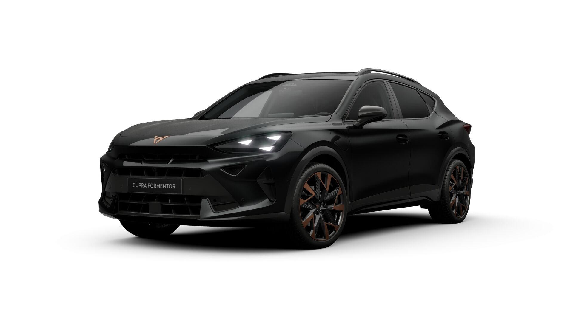 CUPRA Formentor Business