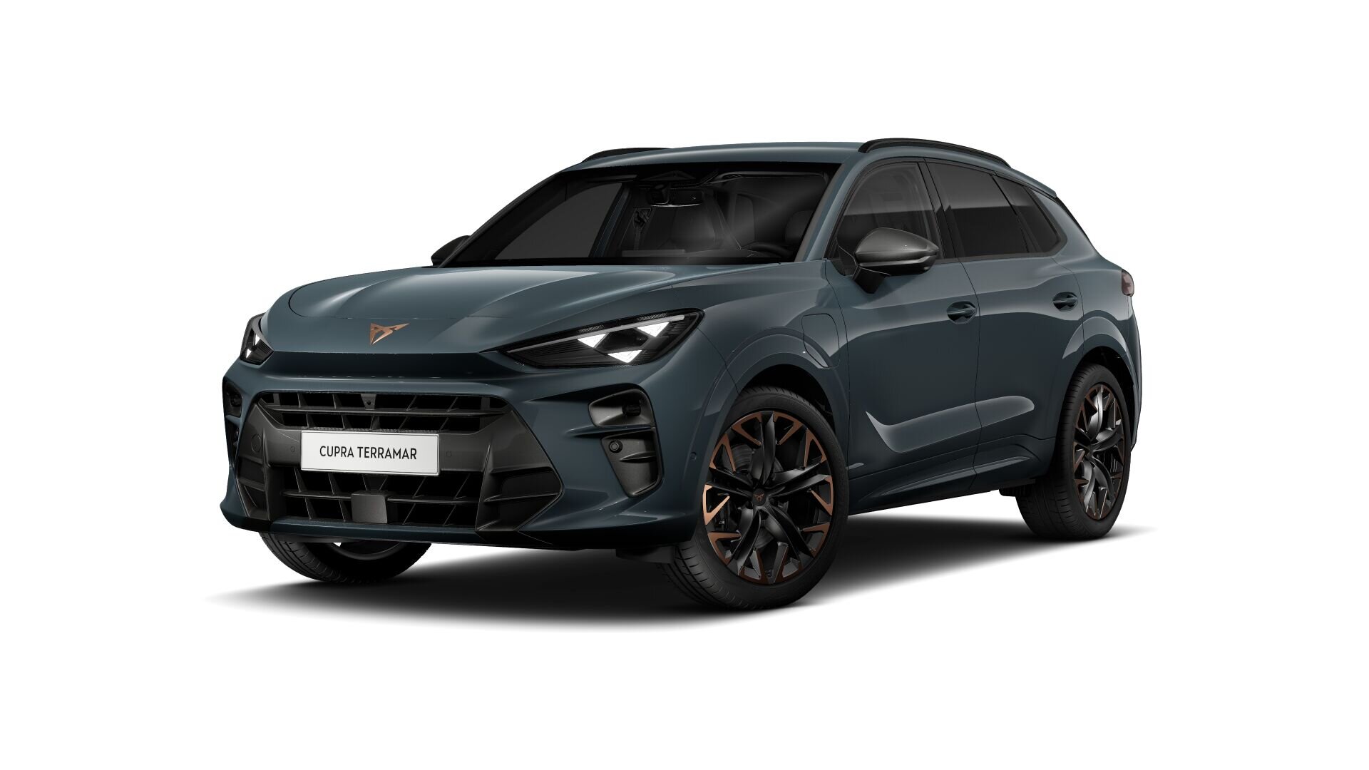 CUPRA Terramar VZ Performance