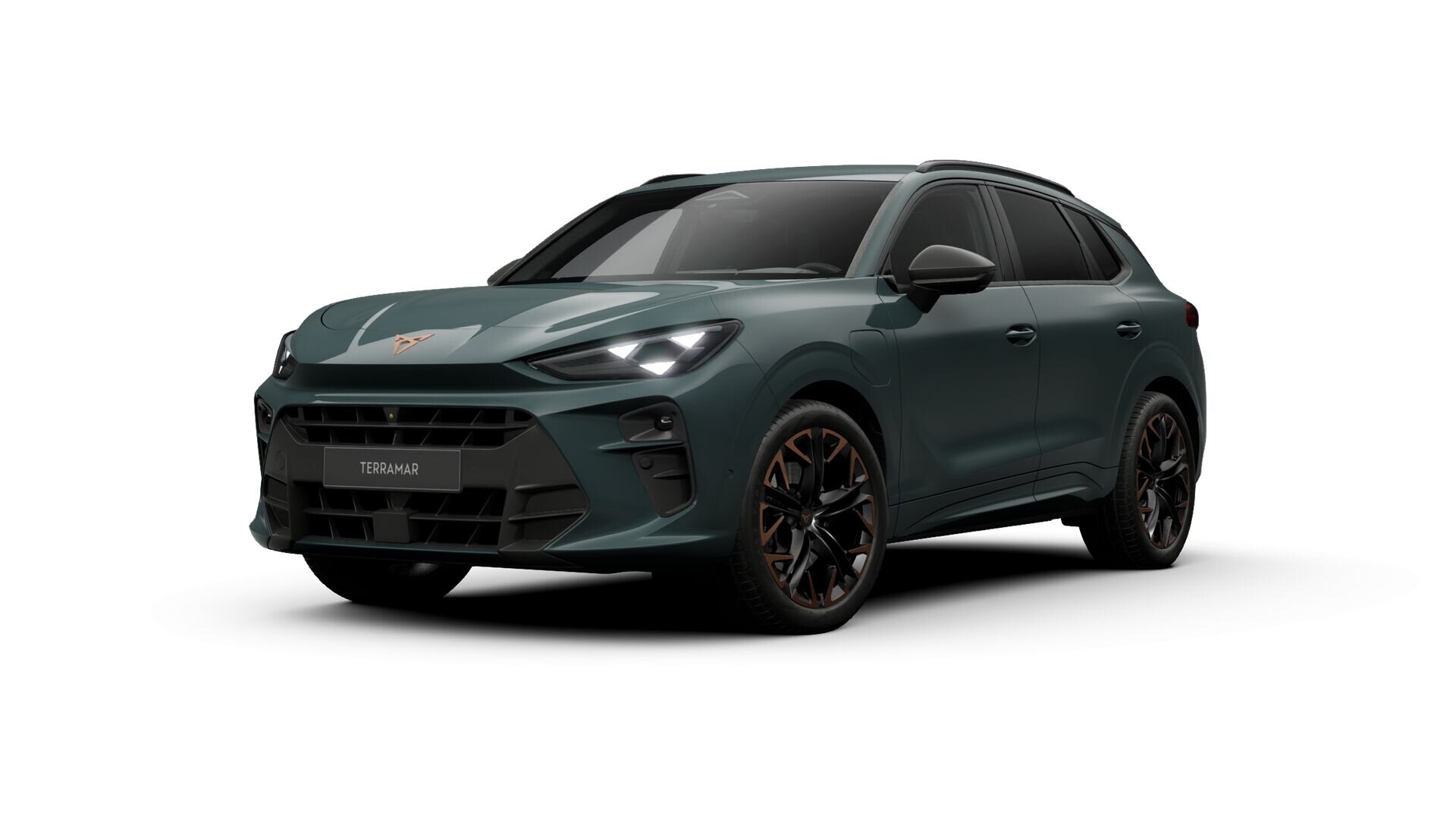 CUPRA Terramar Business