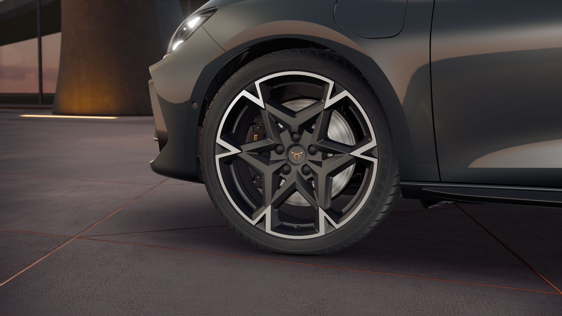 CUPRA Leon Sportstourer VZ Performance - Afbeelding 5