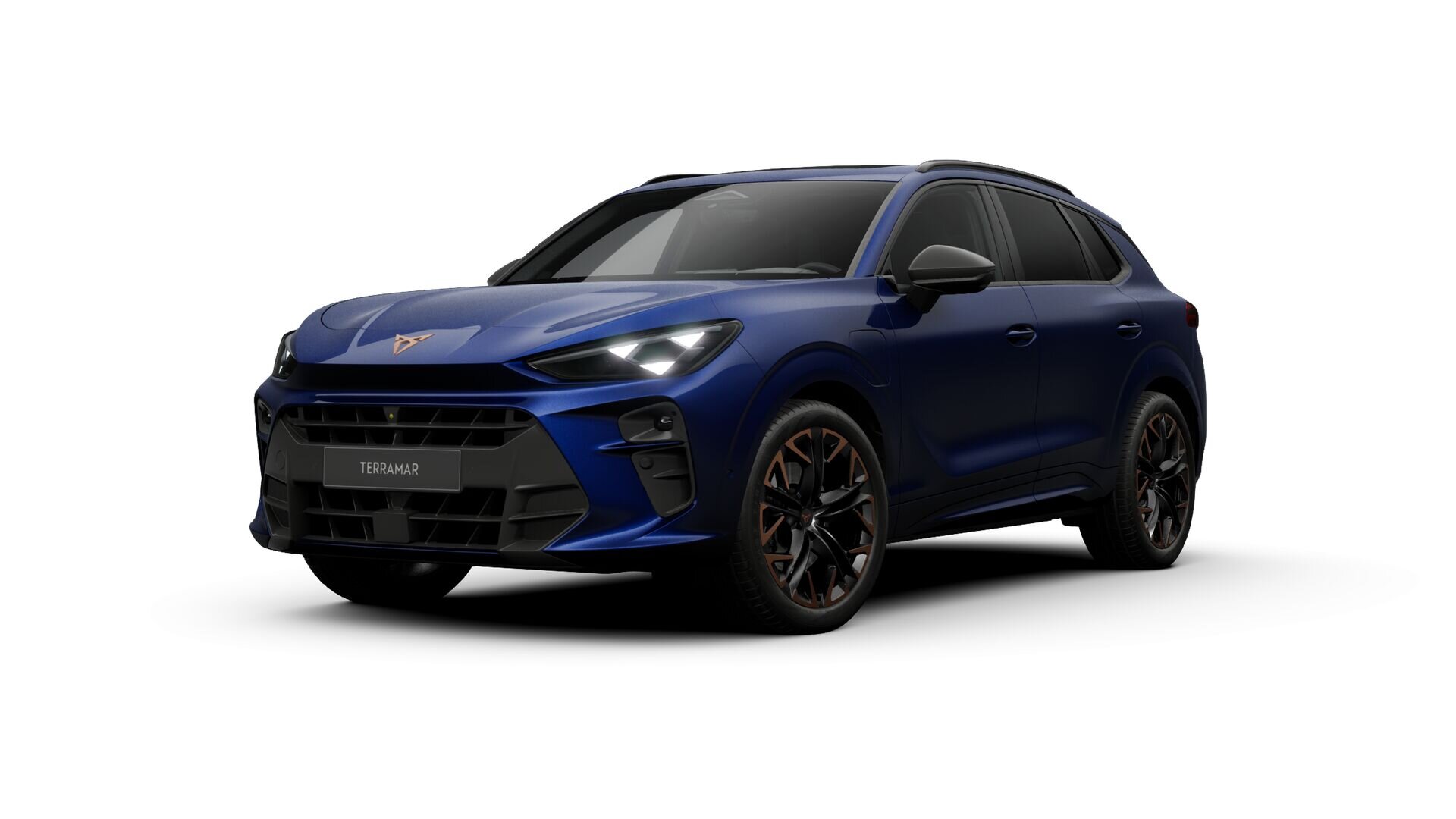 CUPRA Terramar Business