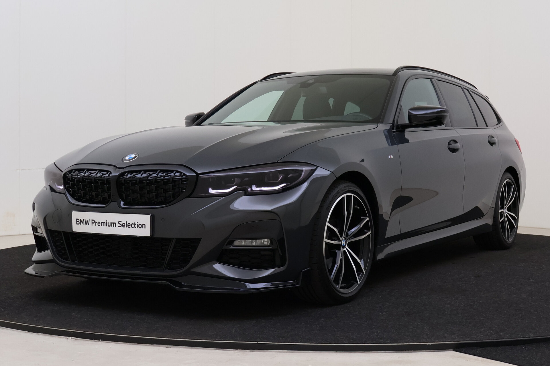 BMW 3 Serie Touring 318i M Sport Automaat