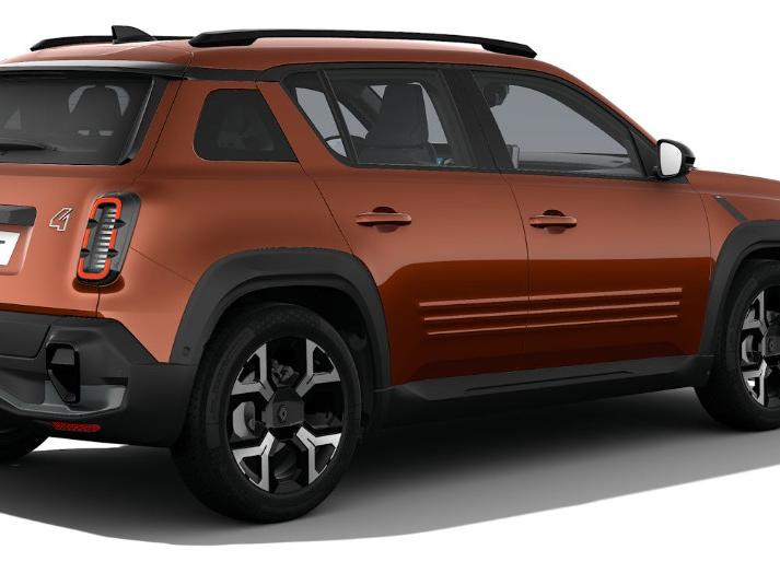 Renault 4 comfort range techno 52 kWh - Afbeelding 3