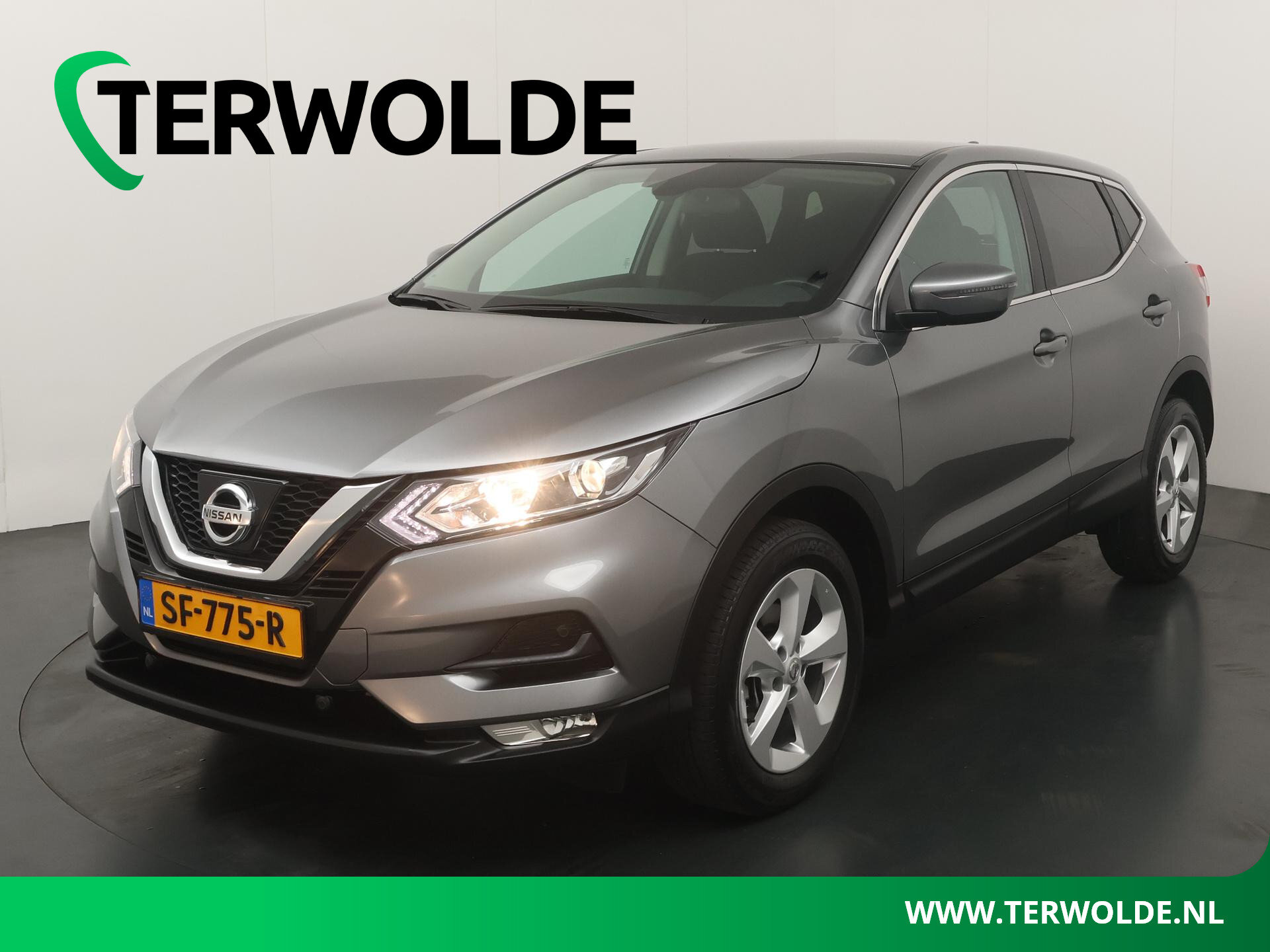Nissan QASHQAI 1.2 Acenta