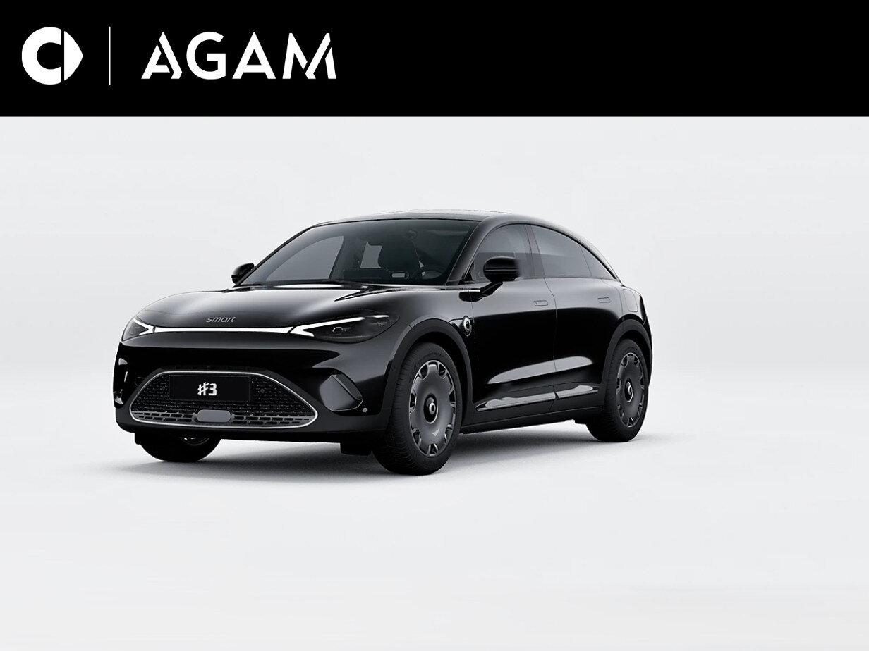 smart #3 Premium 66 kWh