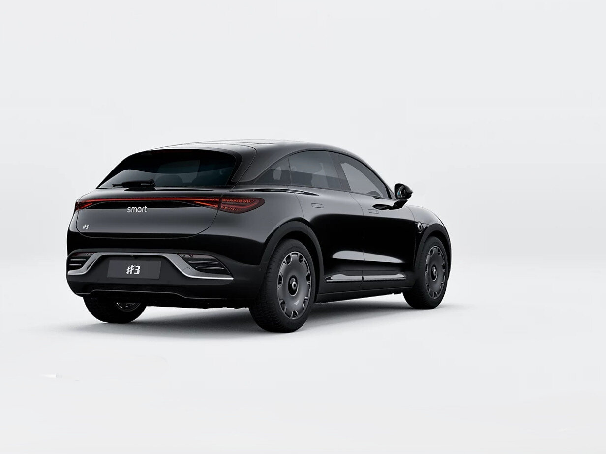 smart #3 Premium 66 kWh - Afbeelding 2