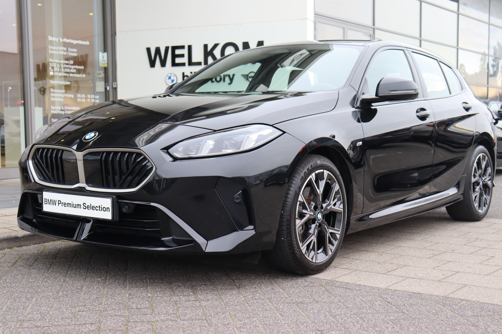 BMW 1 Serie 120 M Sport Automaat - Afbeelding 5