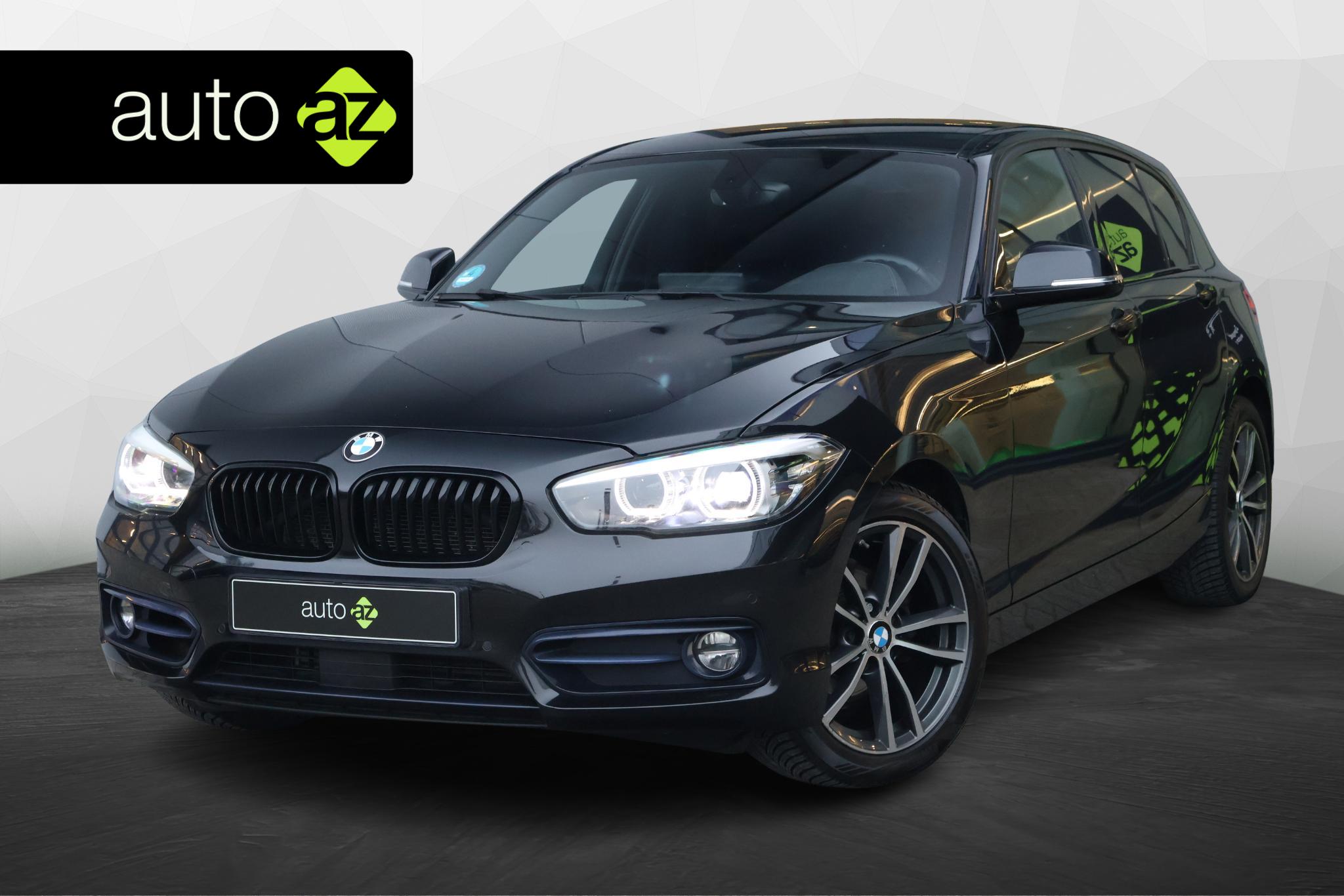 BMW 1 Serie 118i Edition Sport Line Shadow Executive