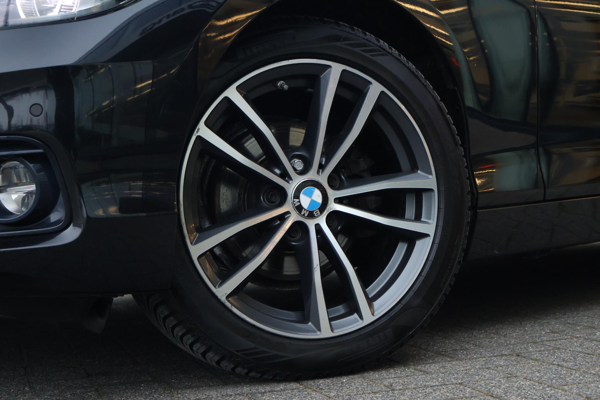 BMW 1 Serie 118i Edition Sport Line Shadow Executive - Afbeelding 4