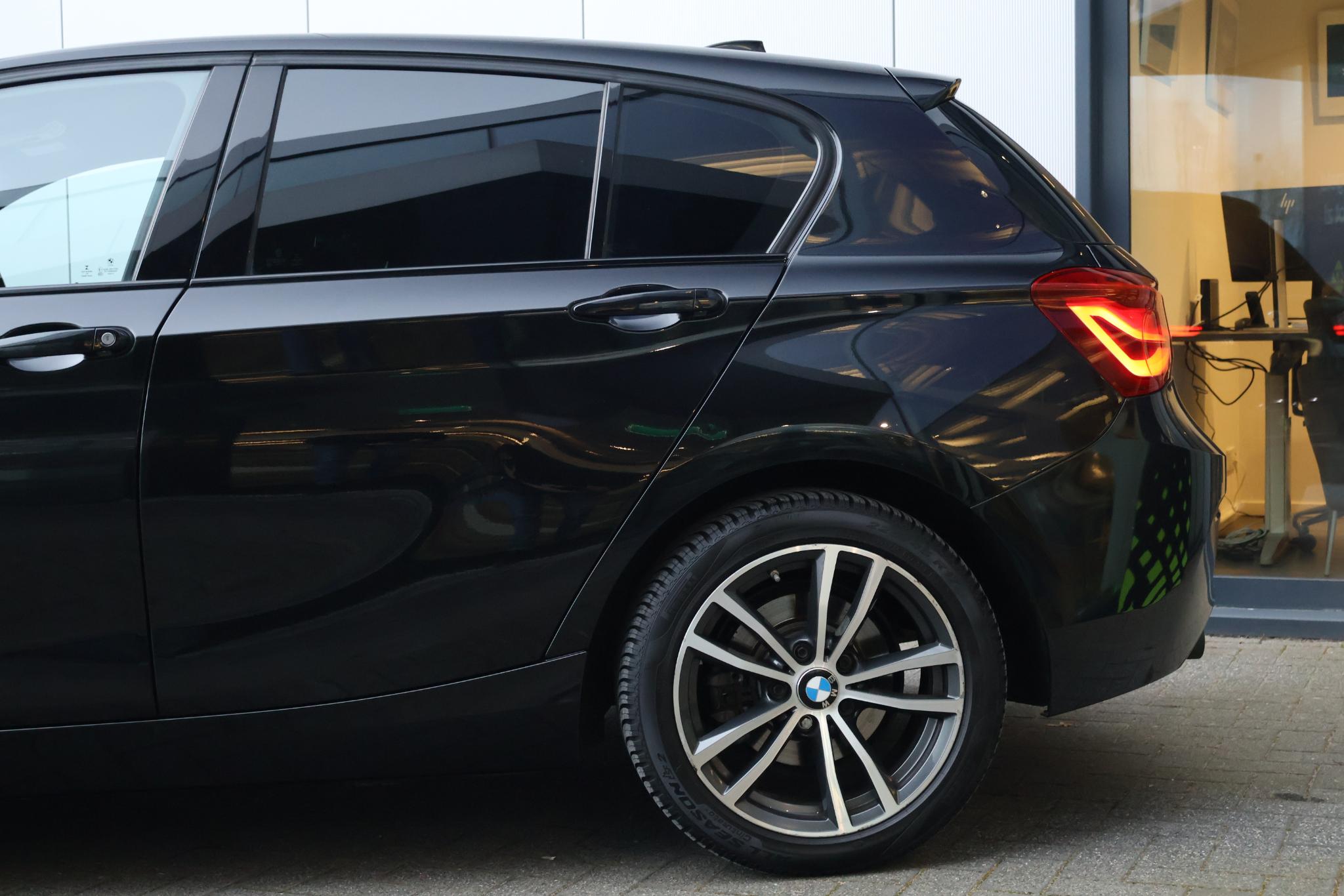 BMW 1 Serie 118i Edition Sport Line Shadow Executive - Afbeelding 5