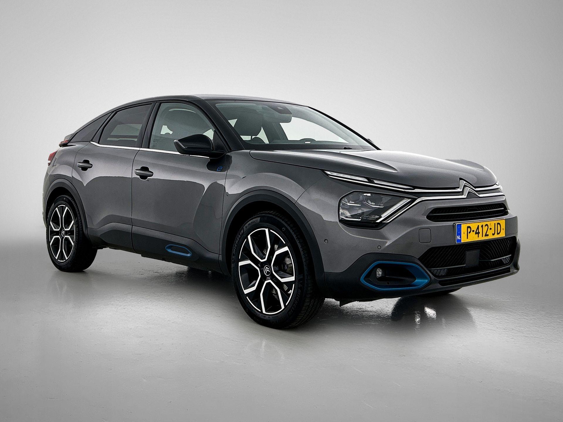 Citroën ë-C4 EV Shine 50 kWh 136pk - Afbeelding 2