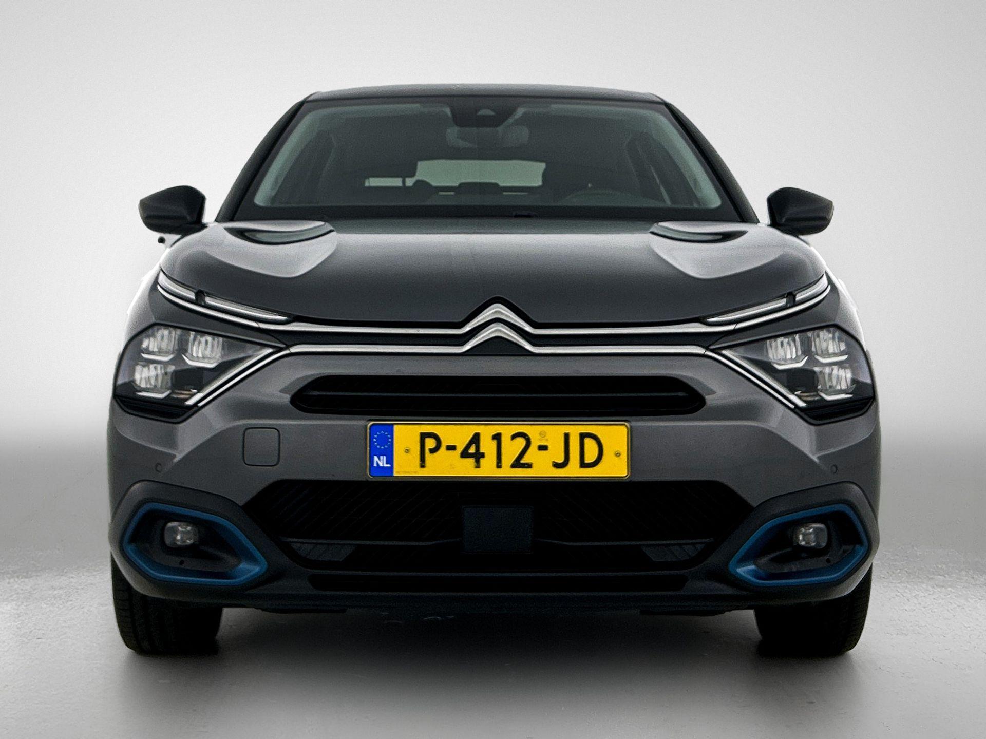 Citroën ë-C4 EV Shine 50 kWh 136pk - Afbeelding 3