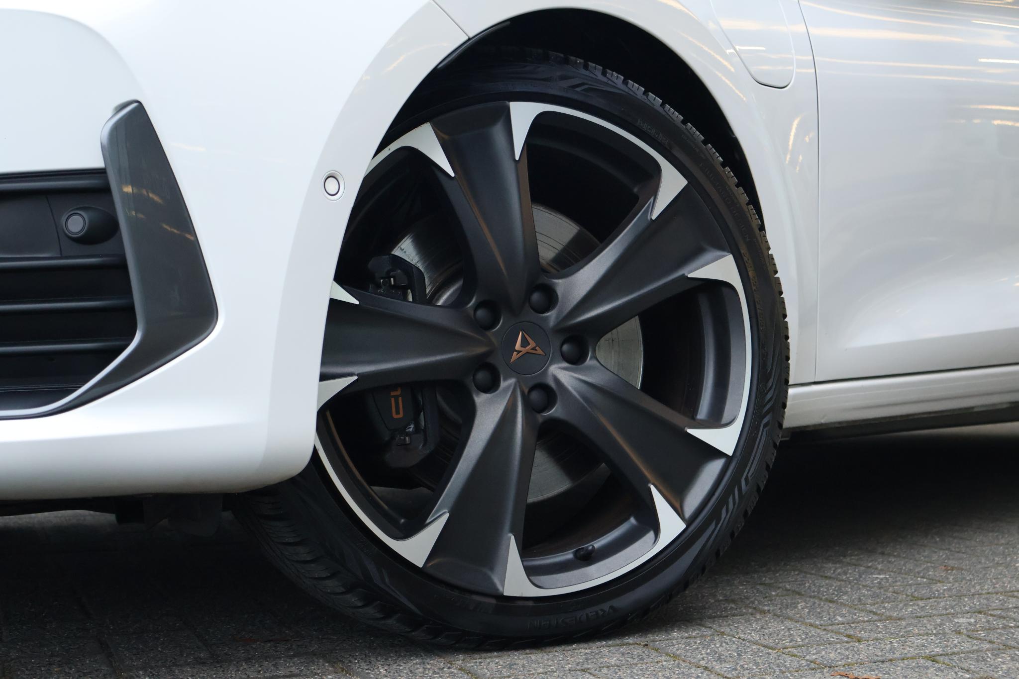 CUPRA Leon 1.4 e-Hybrid VZ Adrenaline - Afbeelding 4