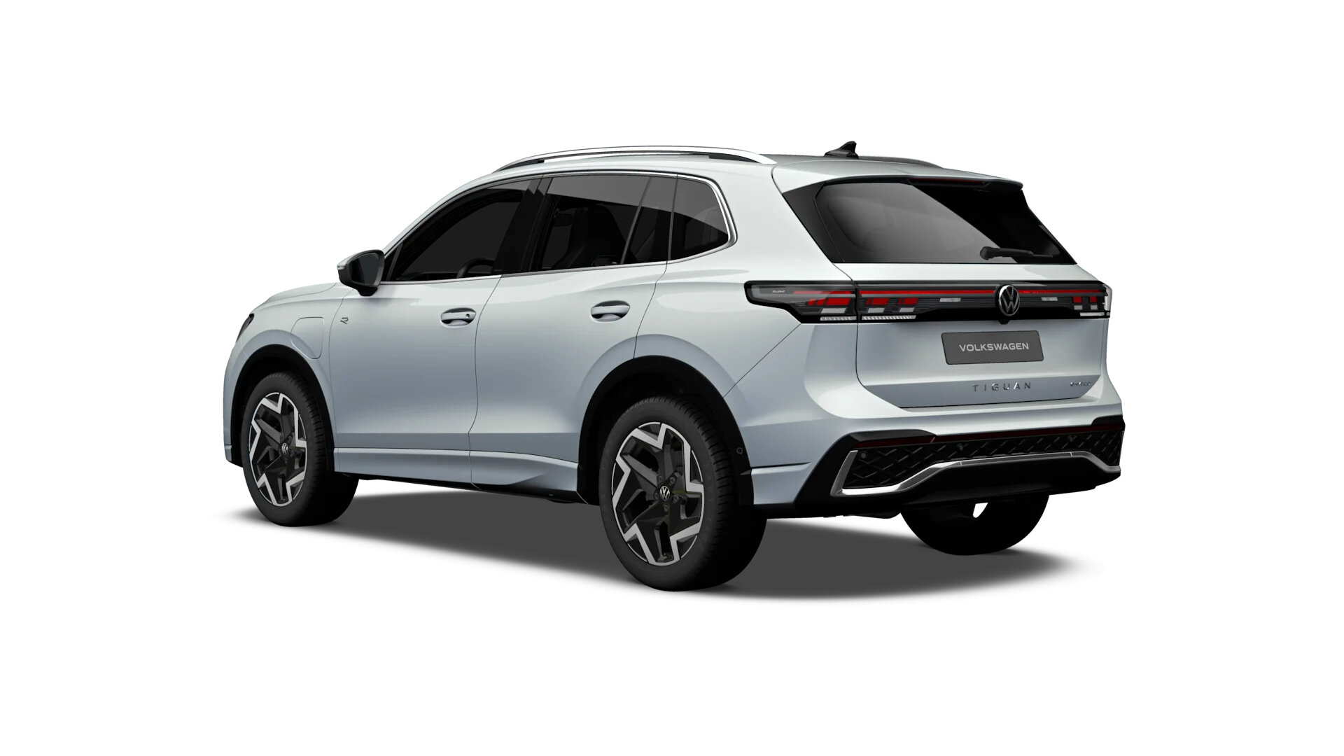 Volkswagen Tiguan R-Line Edition - eHybrid - Afbeelding 3