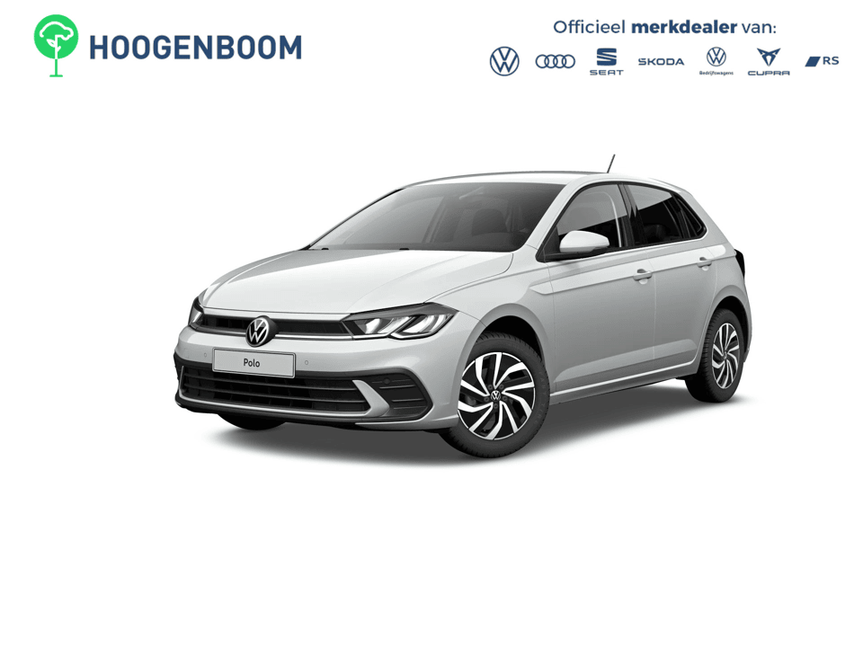 Volkswagen Polo Life Edition - Afbeelding 1