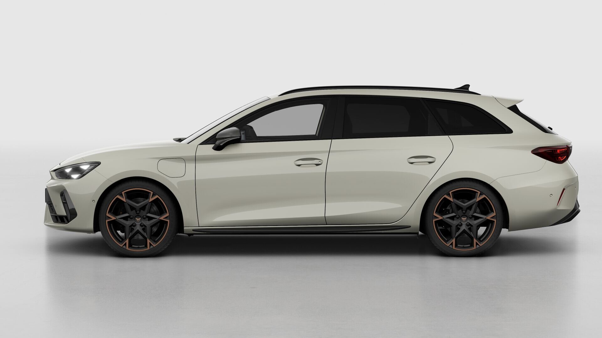 CUPRA Leon Sportstourer VZ Performance - Afbeelding 3
