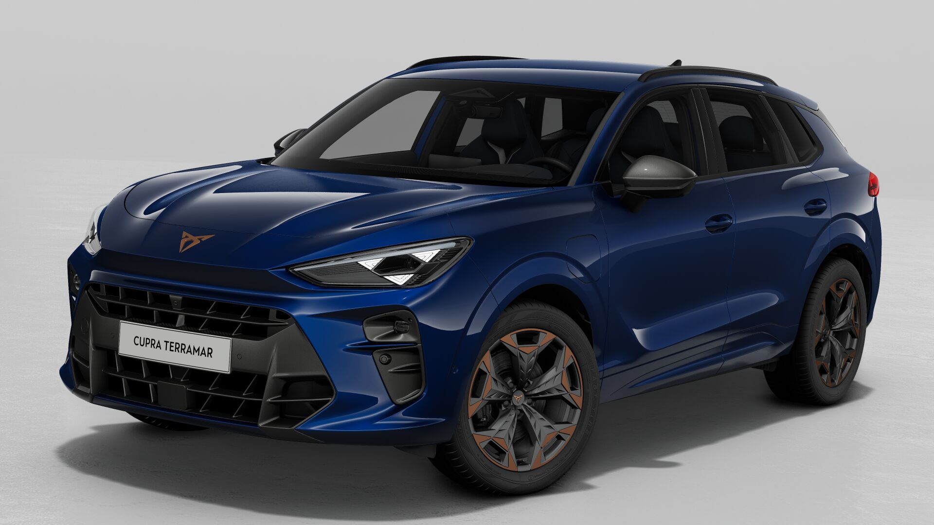 CUPRA Terramar VZ Performance