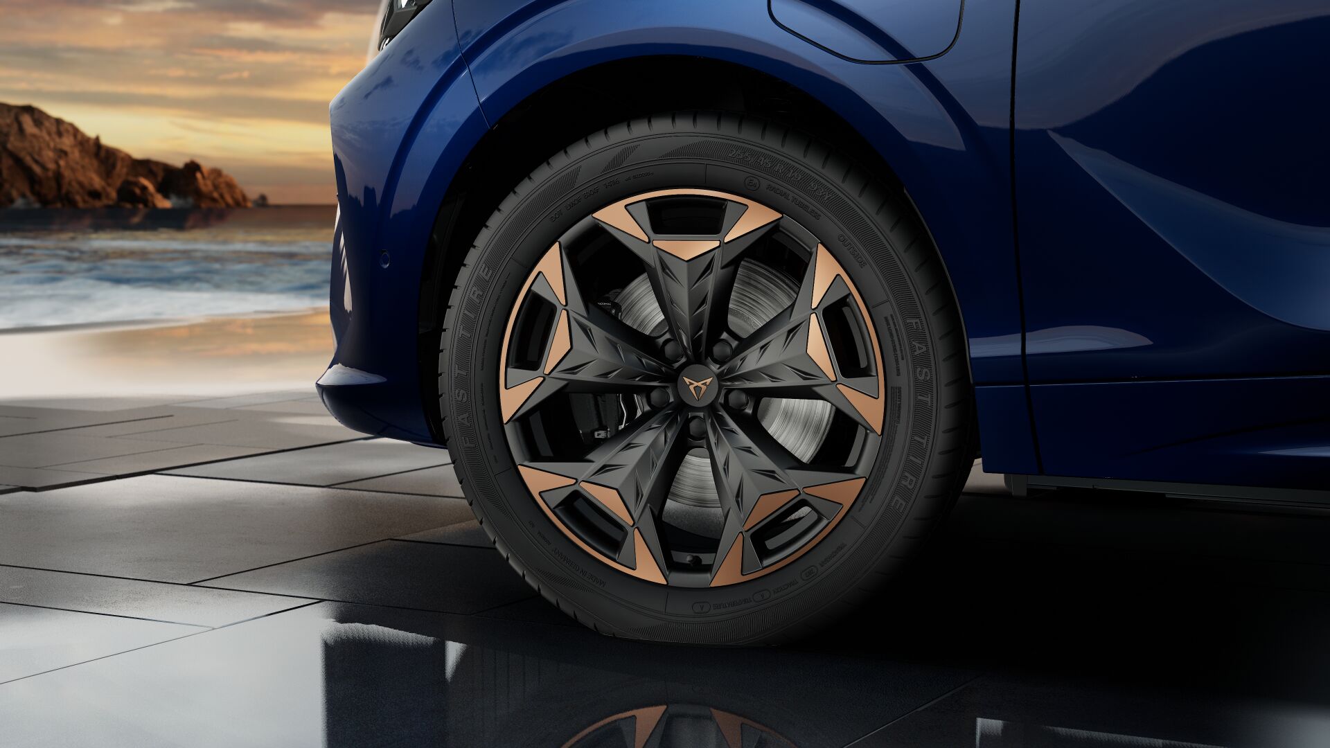 CUPRA Terramar VZ Performance - Afbeelding 4