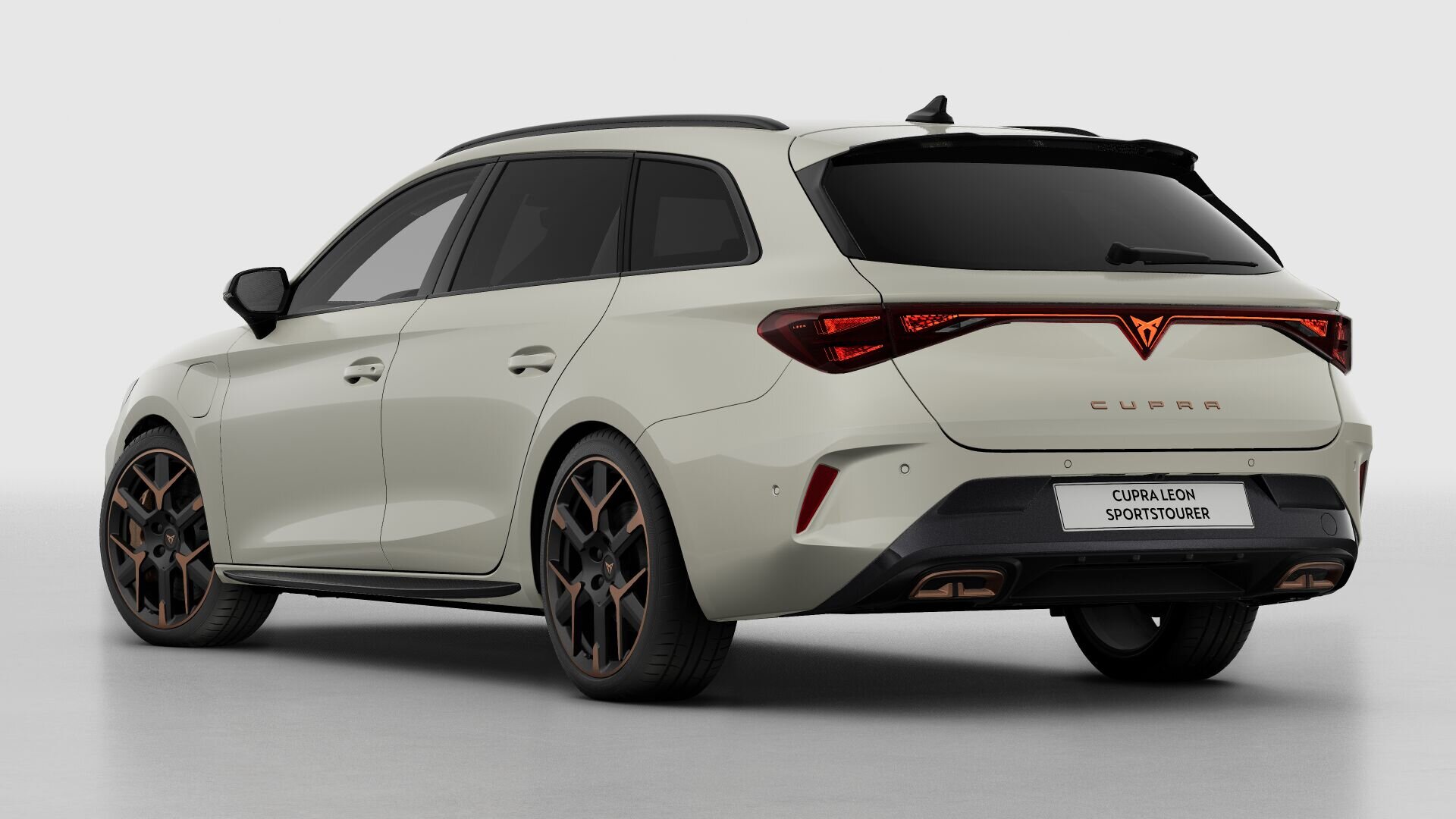 CUPRA Leon Sportstourer VZ Extreme - Afbeelding 4