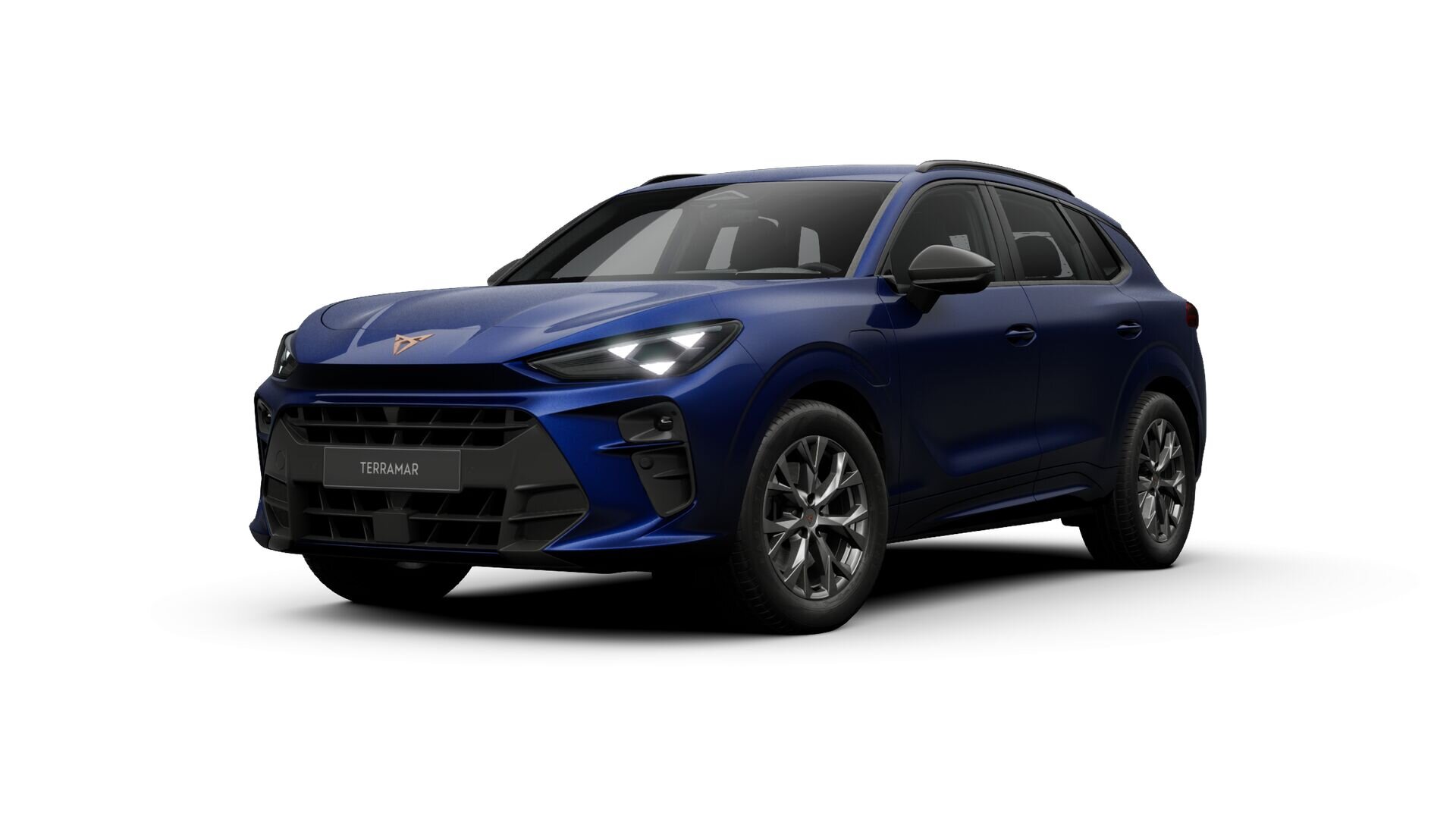 CUPRA Terramar Essential