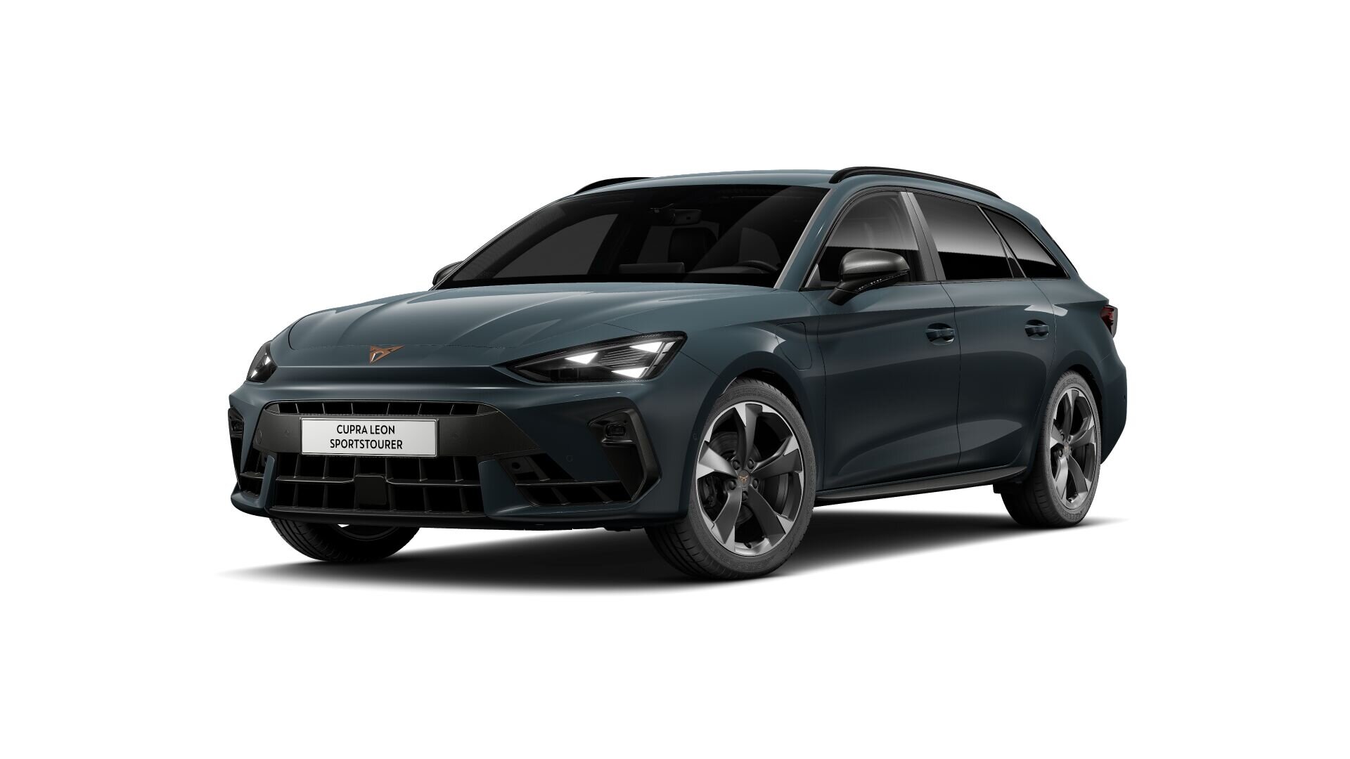 CUPRA Leon Sportstourer Business