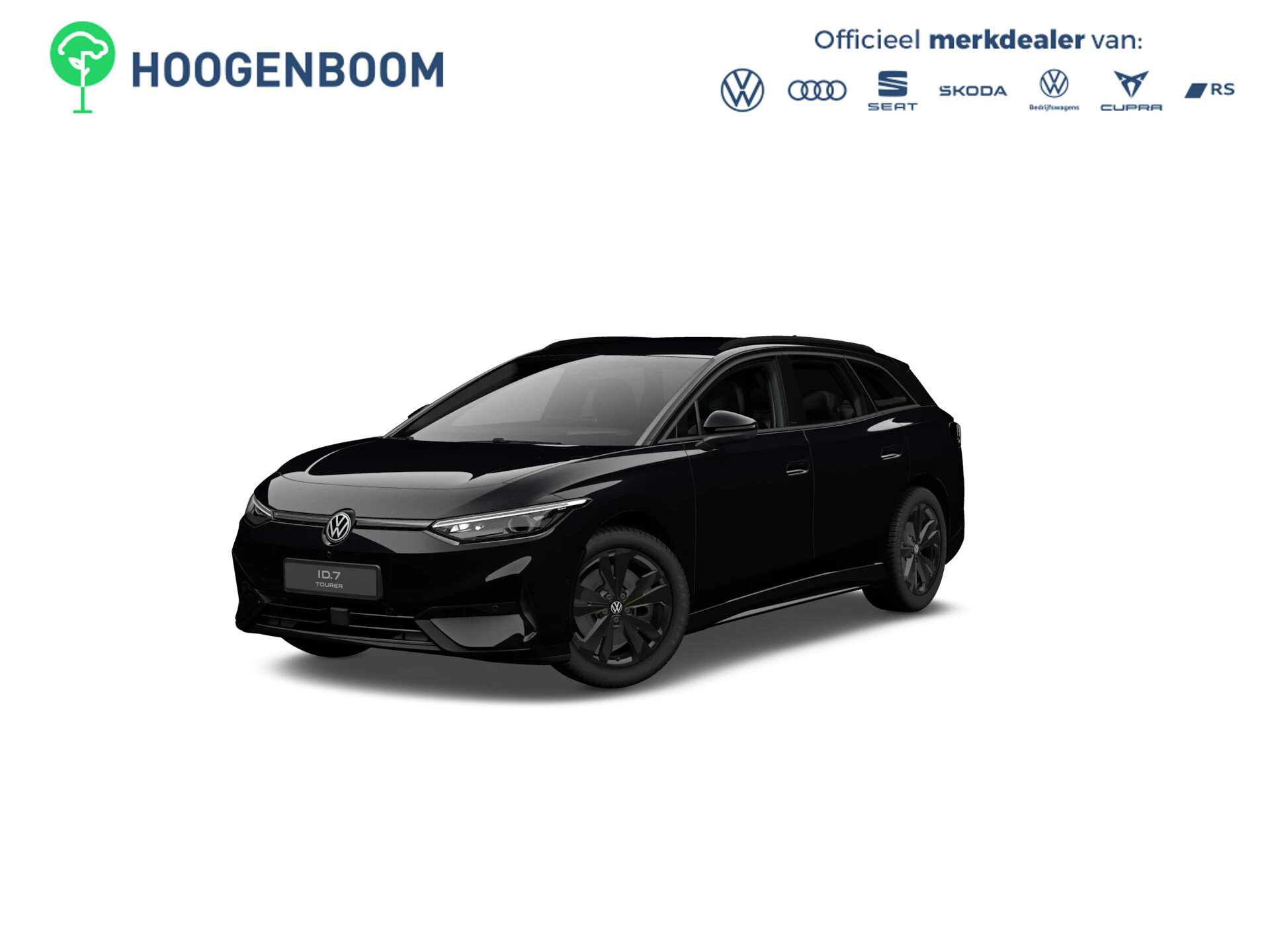 Volkswagen ID.7 Tourer Pro Limited Edition