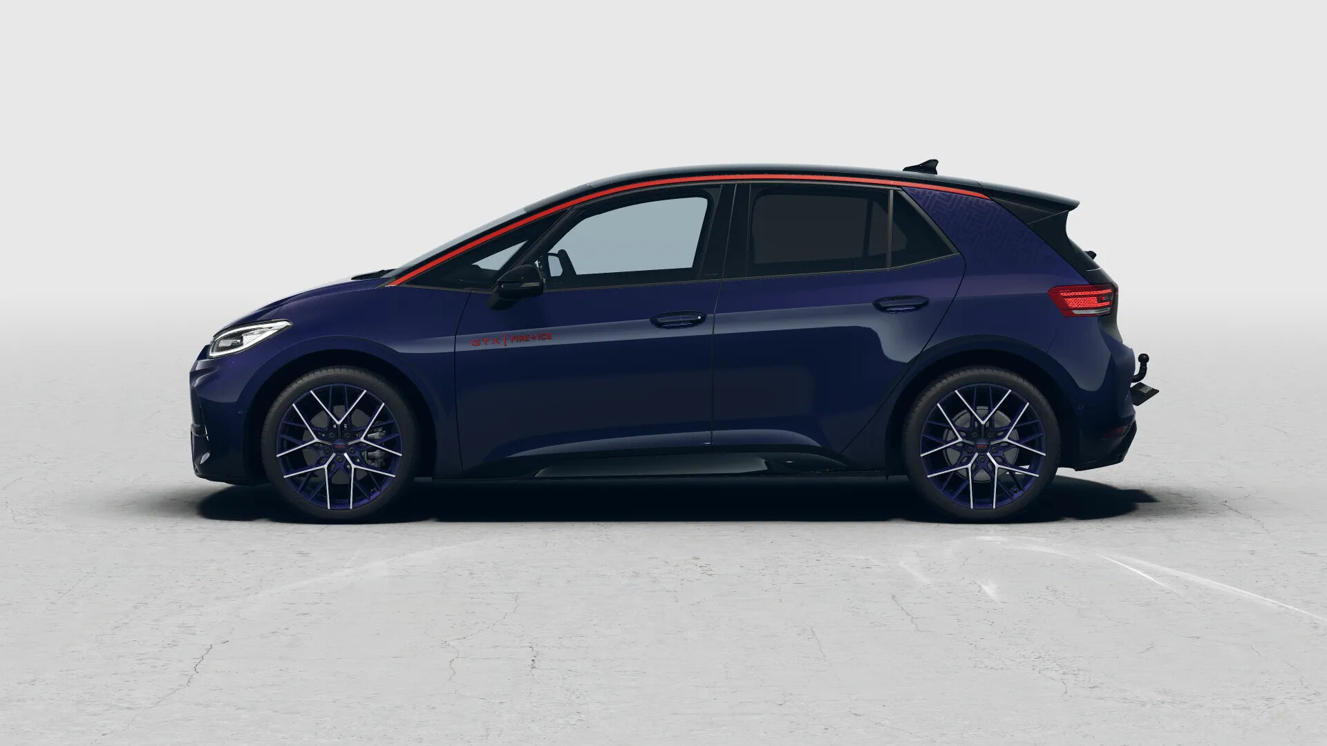 Volkswagen ID.3 GTX Limited Edition - Afbeelding 2