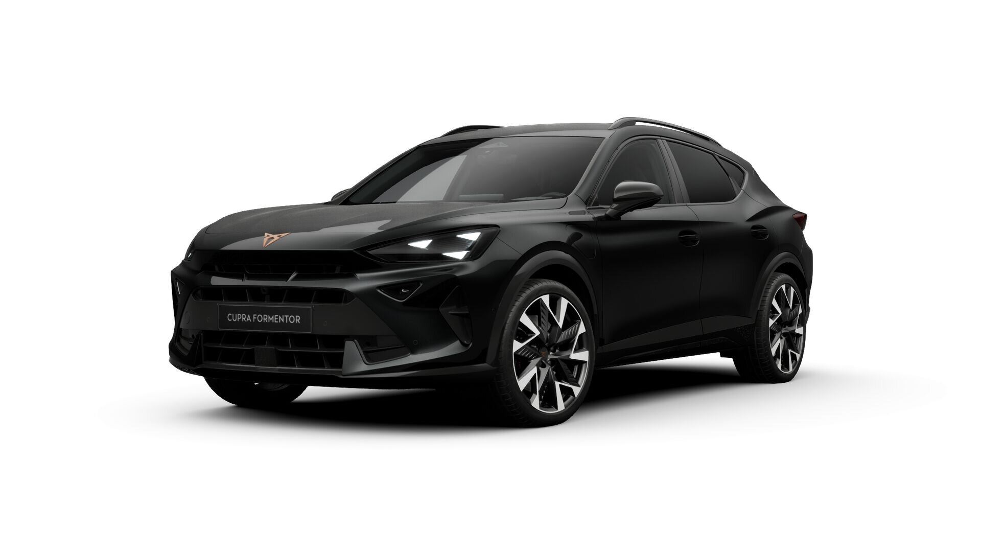 CUPRA Formentor VZ Performance