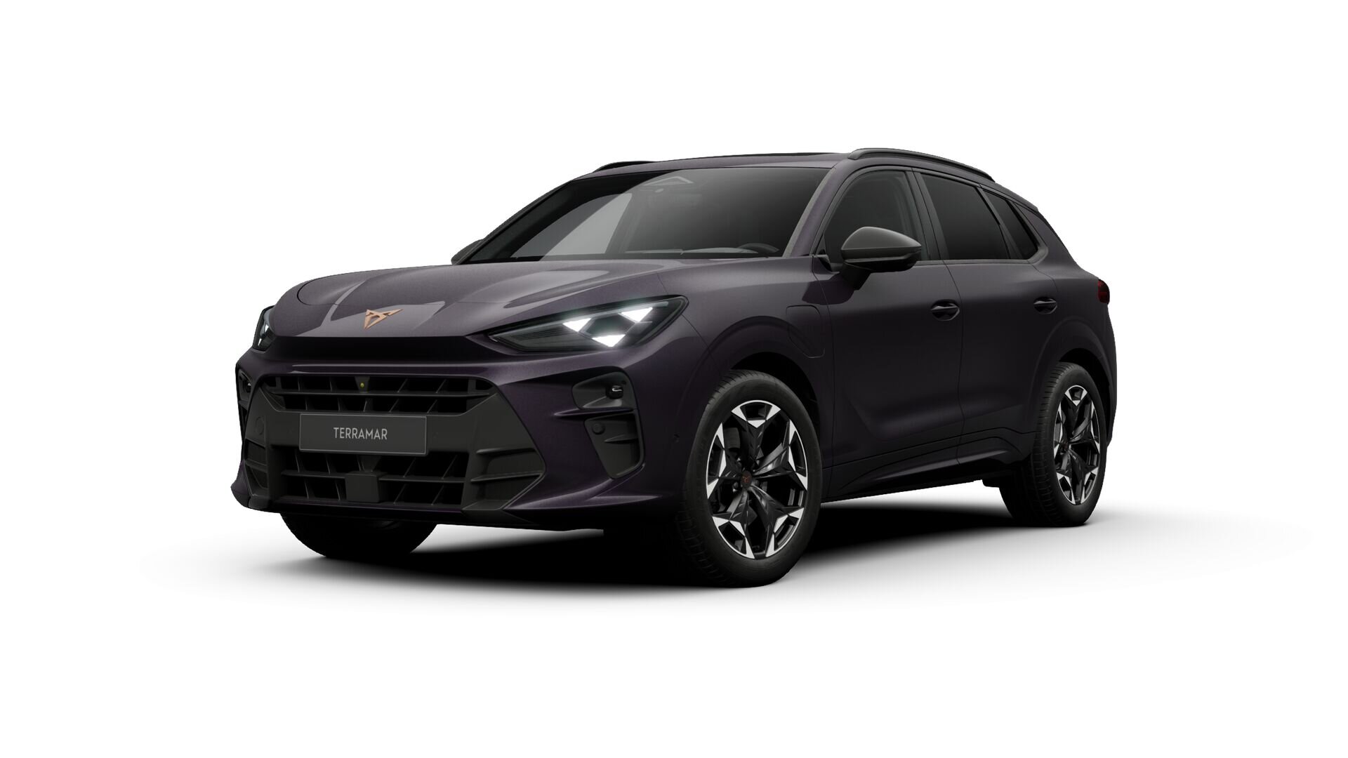 CUPRA Terramar VZ Performance