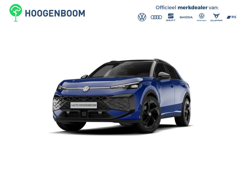 Volkswagen T-Roc R-Line First Edition