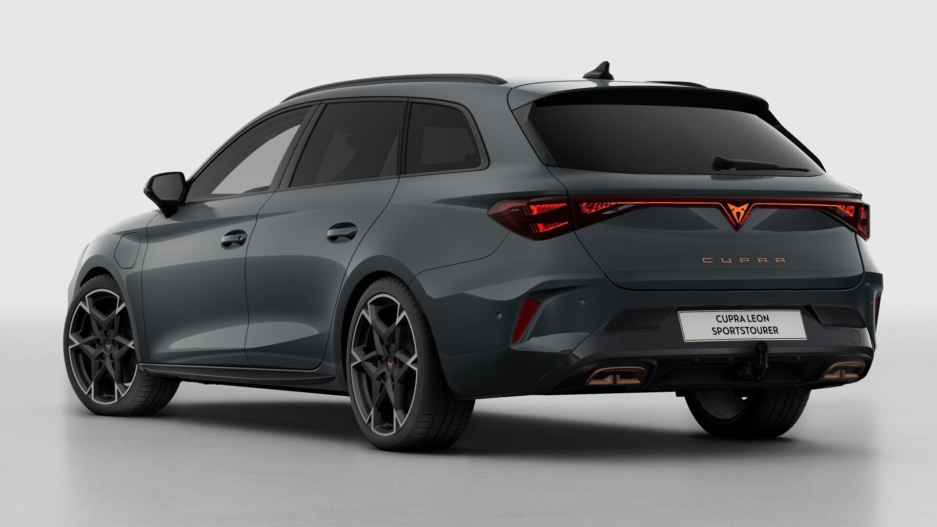 CUPRA Leon Sportstourer VZ Performance - Afbeelding 4