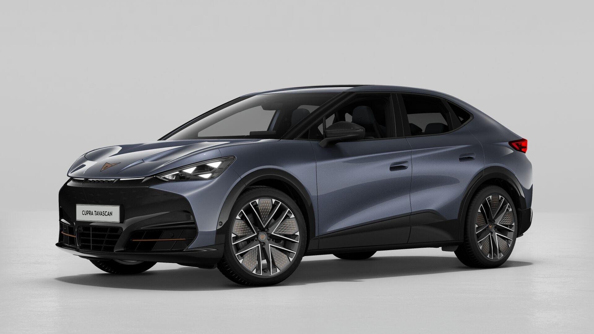 CUPRA Tavascan VZ Extreme