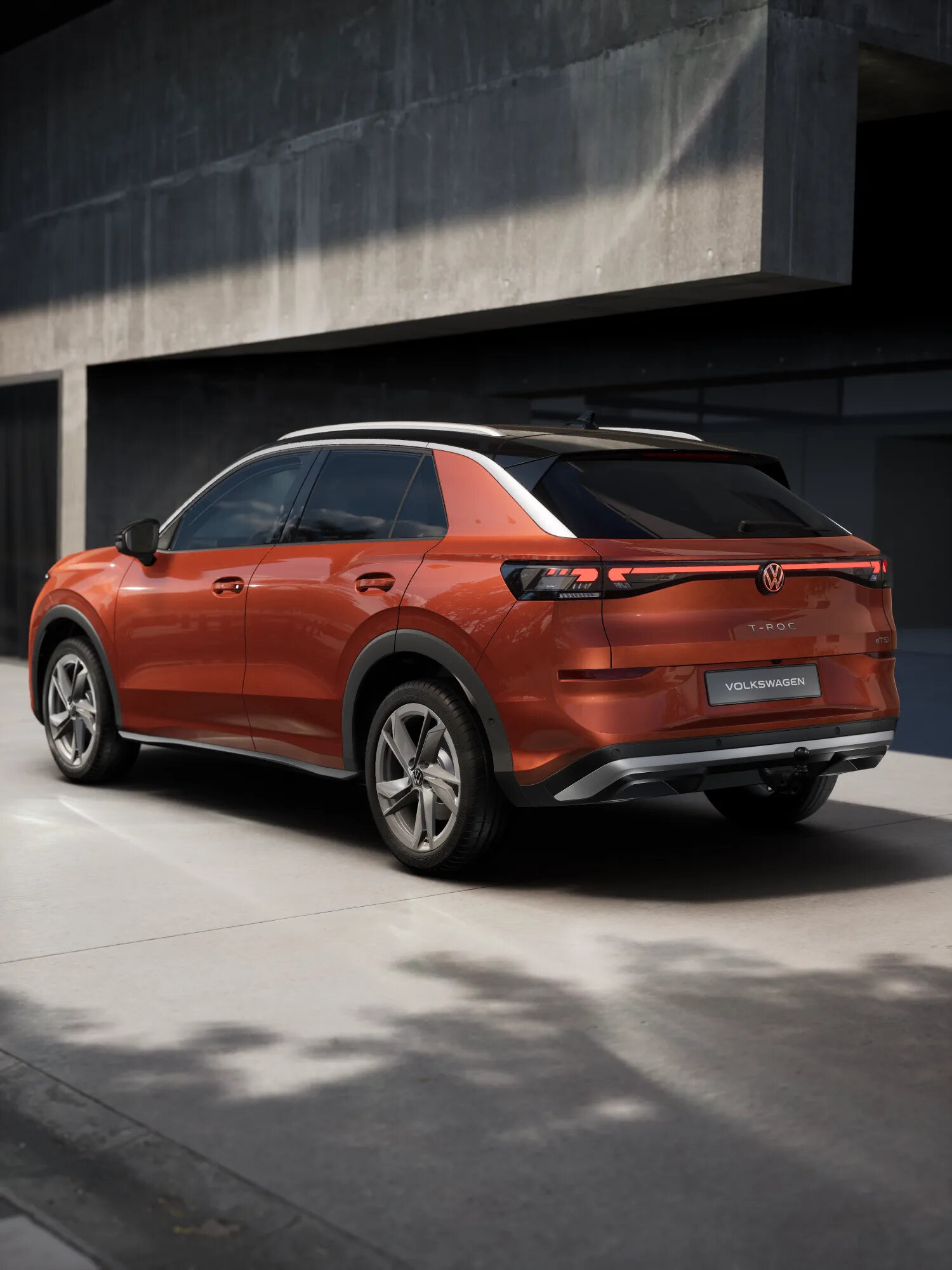 Volkswagen T-Roc Style First Edition - Afbeelding 3