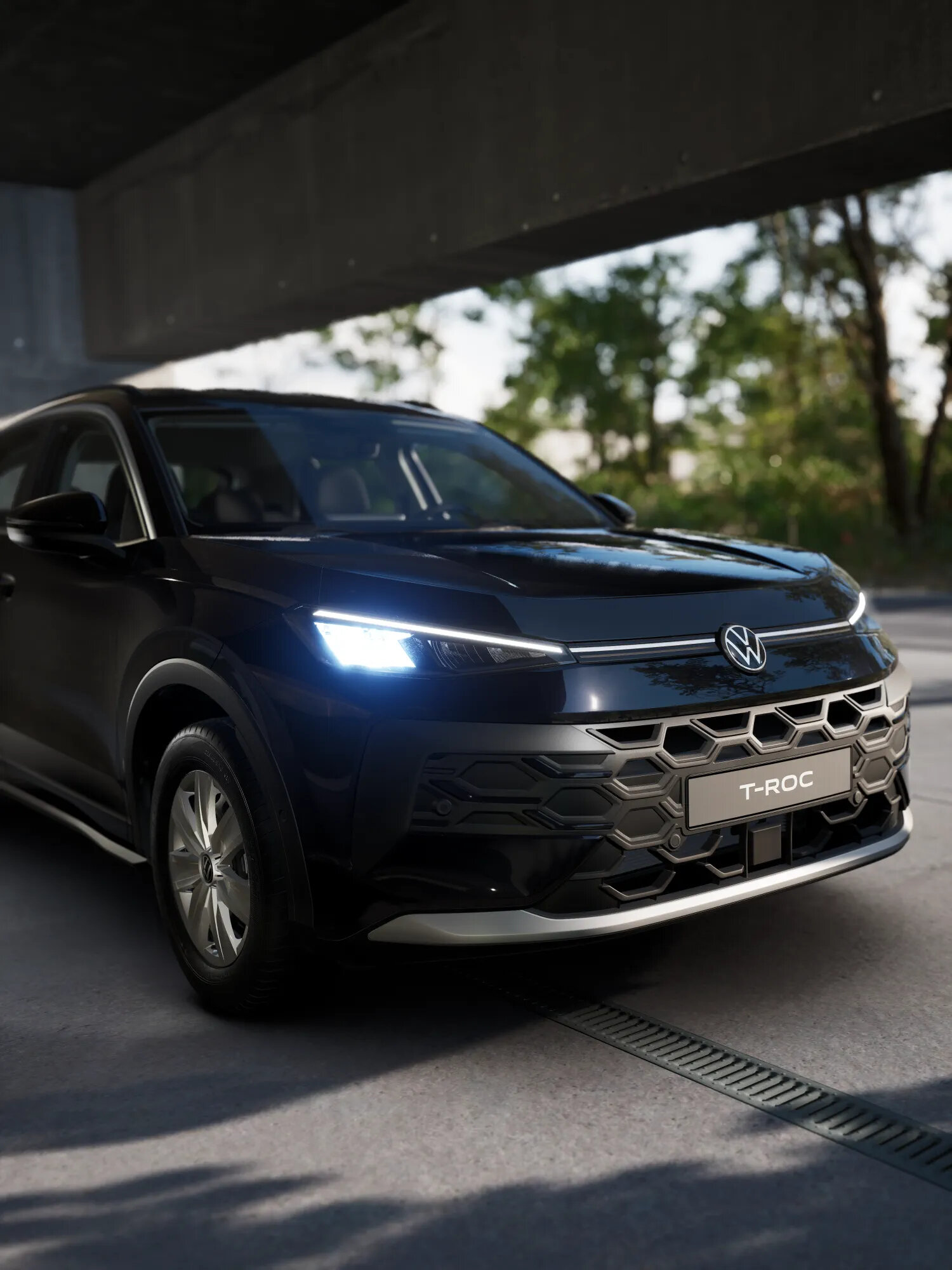 Volkswagen T-Roc Style First Edition - Afbeelding 4