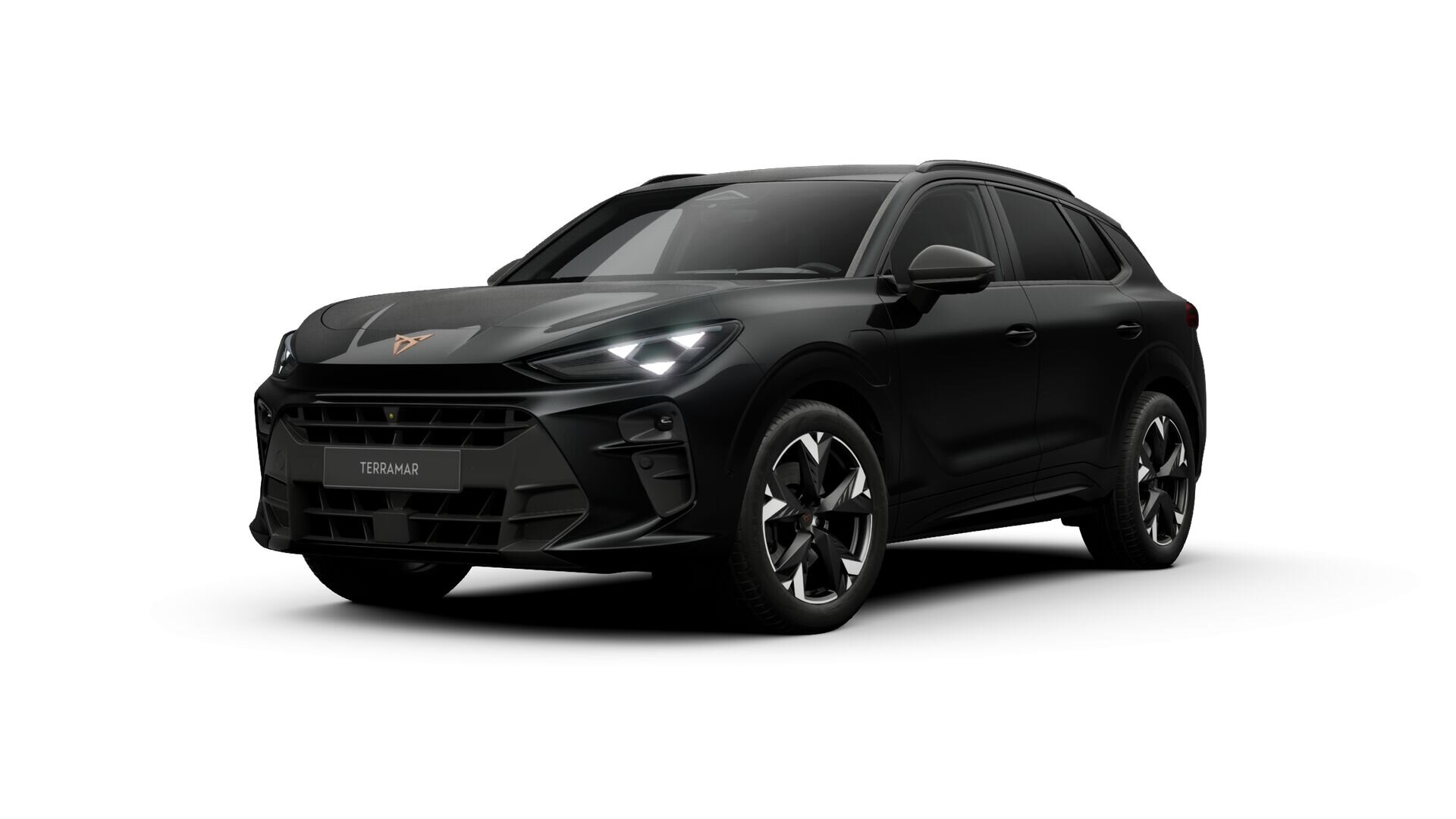 CUPRA Terramar Business