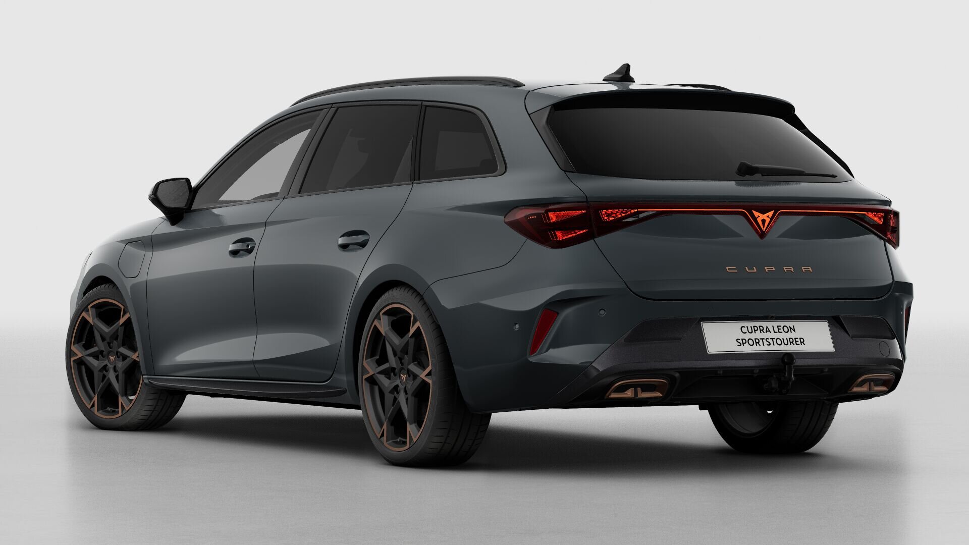 CUPRA Leon Sportstourer VZ Performance - Afbeelding 4
