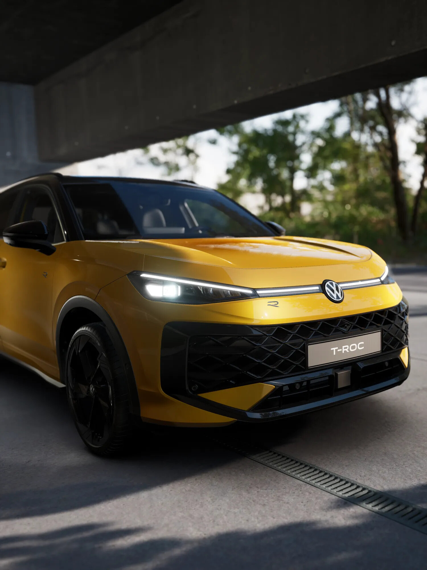 Volkswagen T-Roc R-Line First Edition - Afbeelding 4
