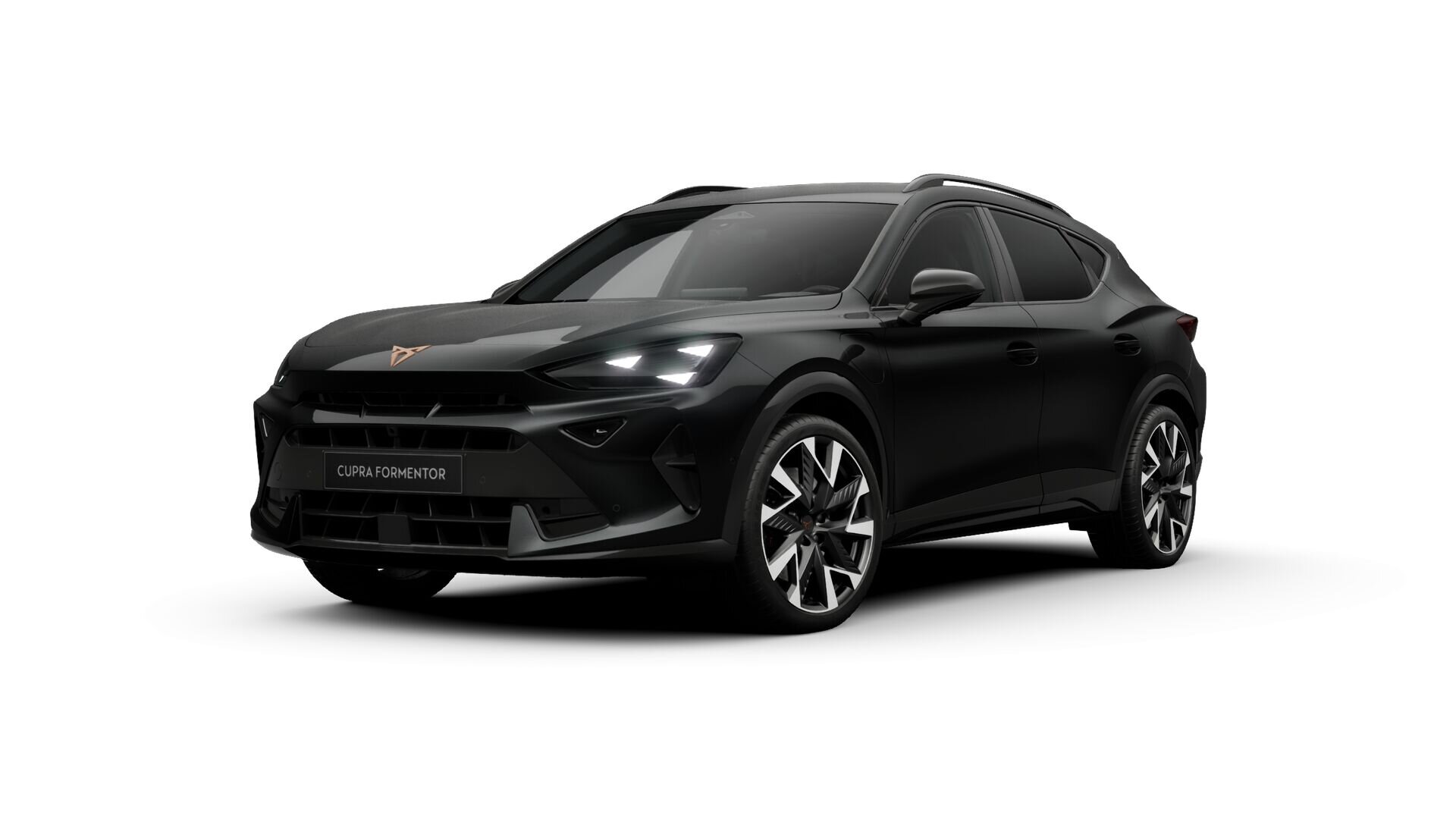 CUPRA Formentor VZ Performance