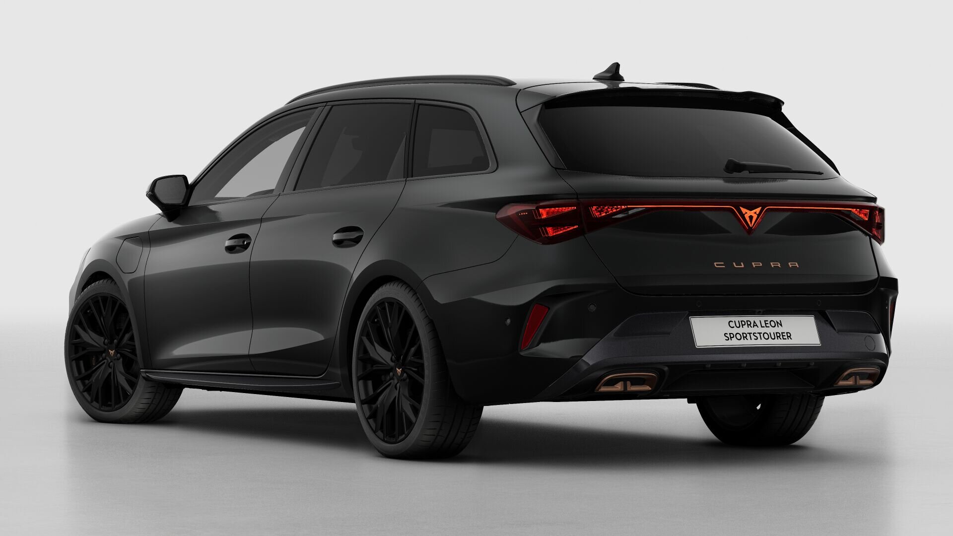 CUPRA Leon Sportstourer VZ Performance - Afbeelding 4