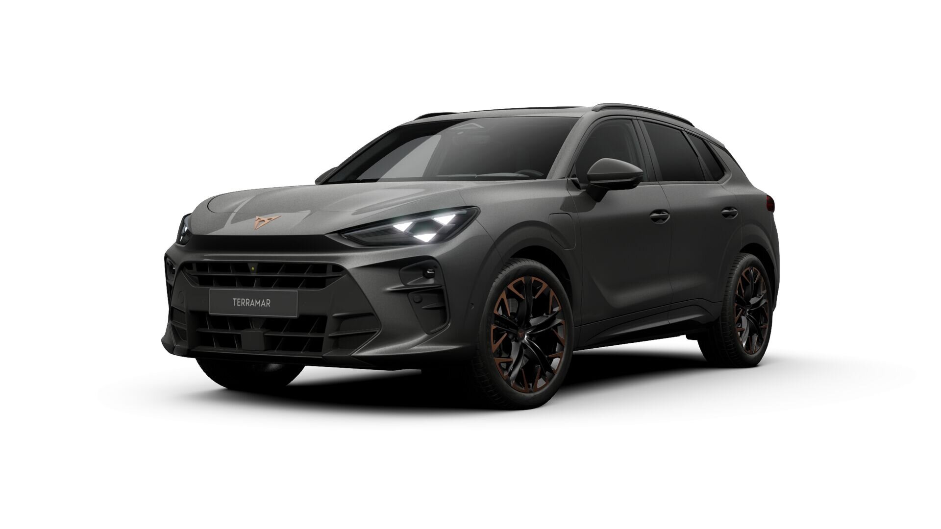 CUPRA Terramar Business